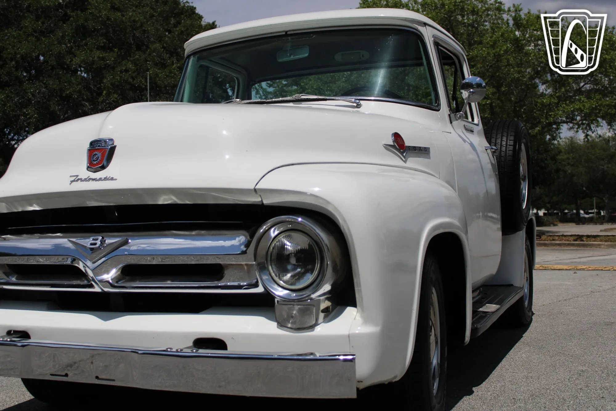 1956 Ford F100