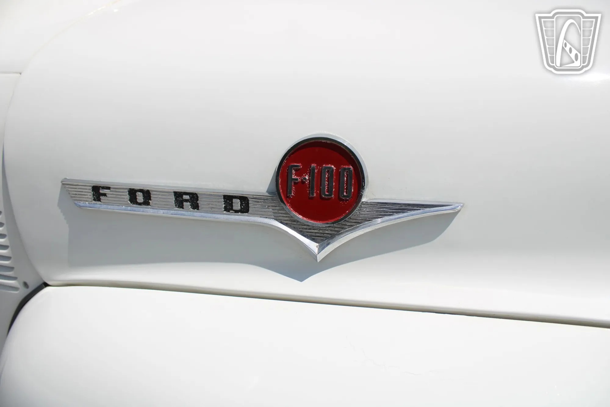 1956 Ford F100