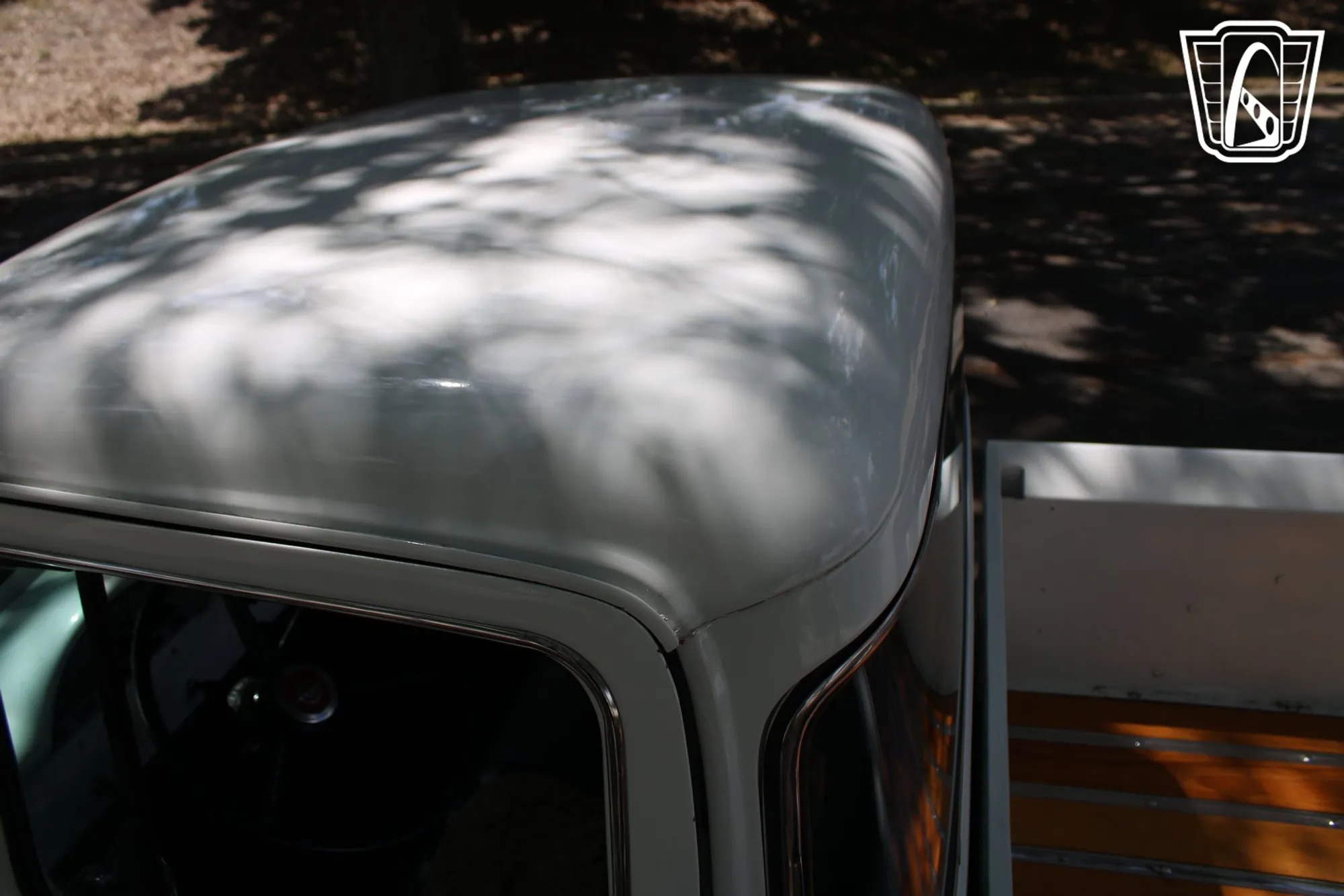 1956 Ford F100