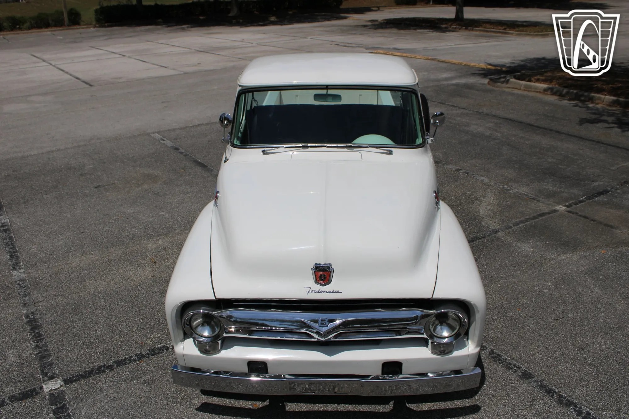 1956 Ford F100