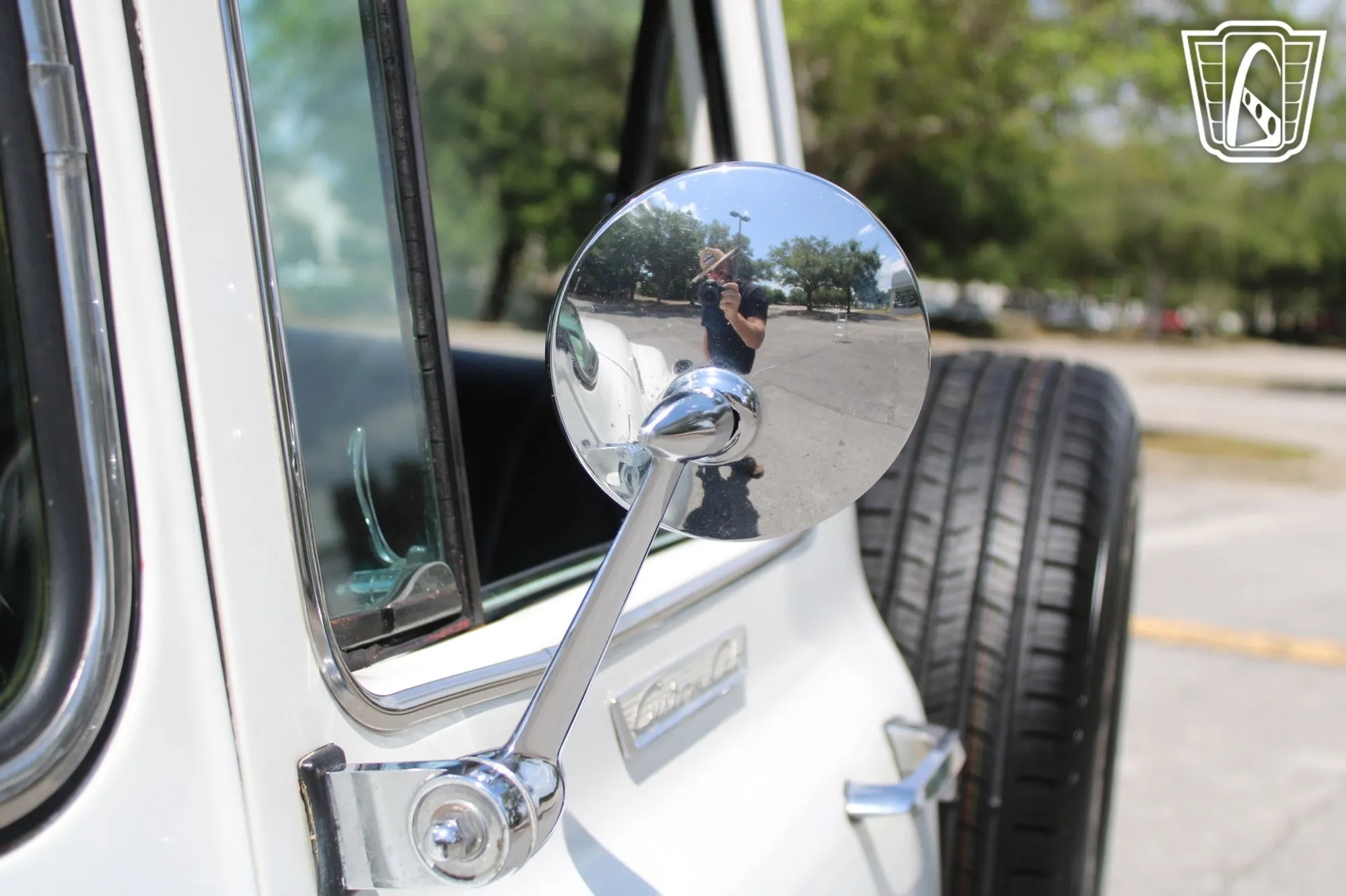 1956 Ford F100
