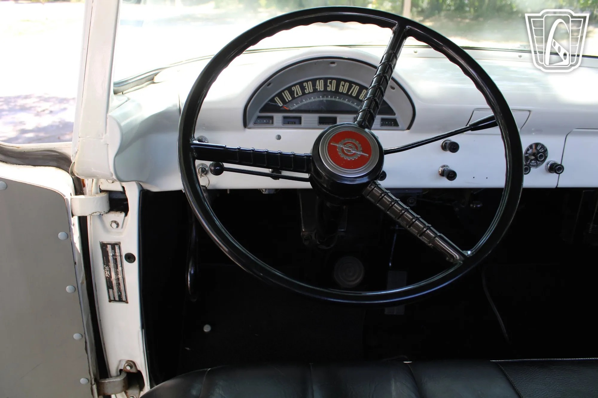 1956 Ford F100