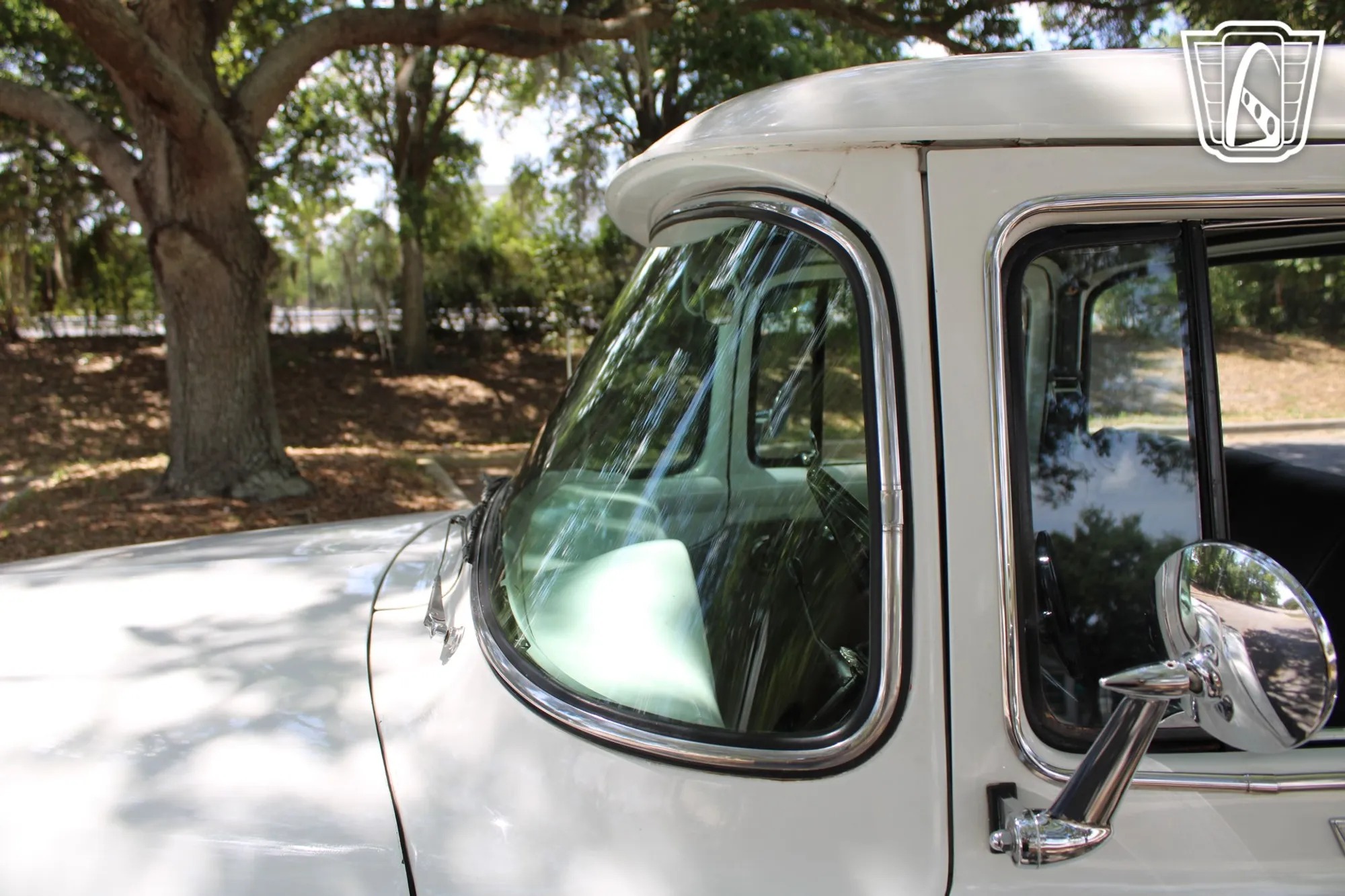 1956 Ford F100
