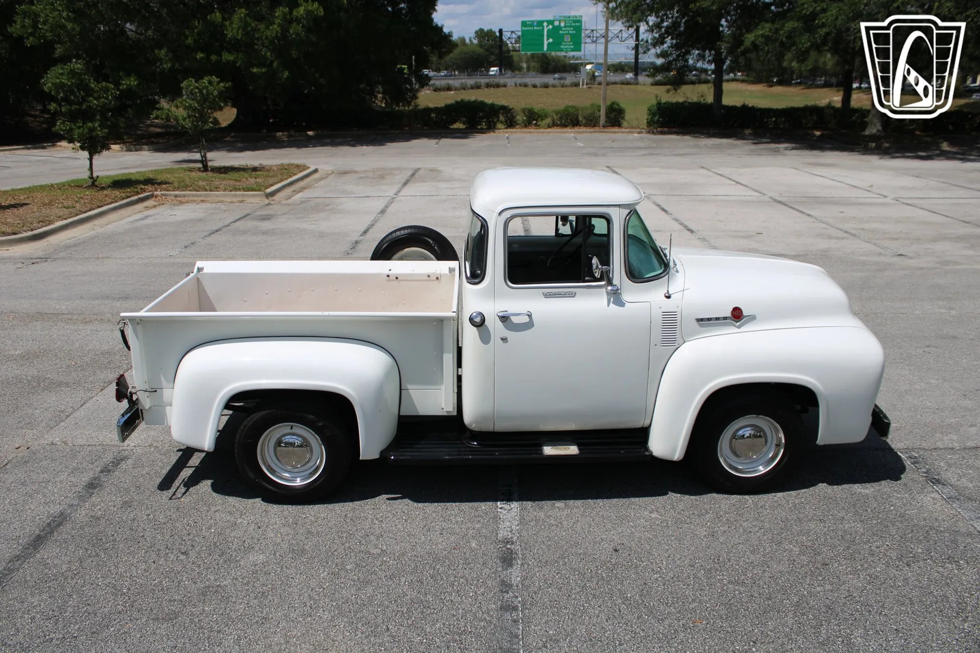 1956 Ford F100