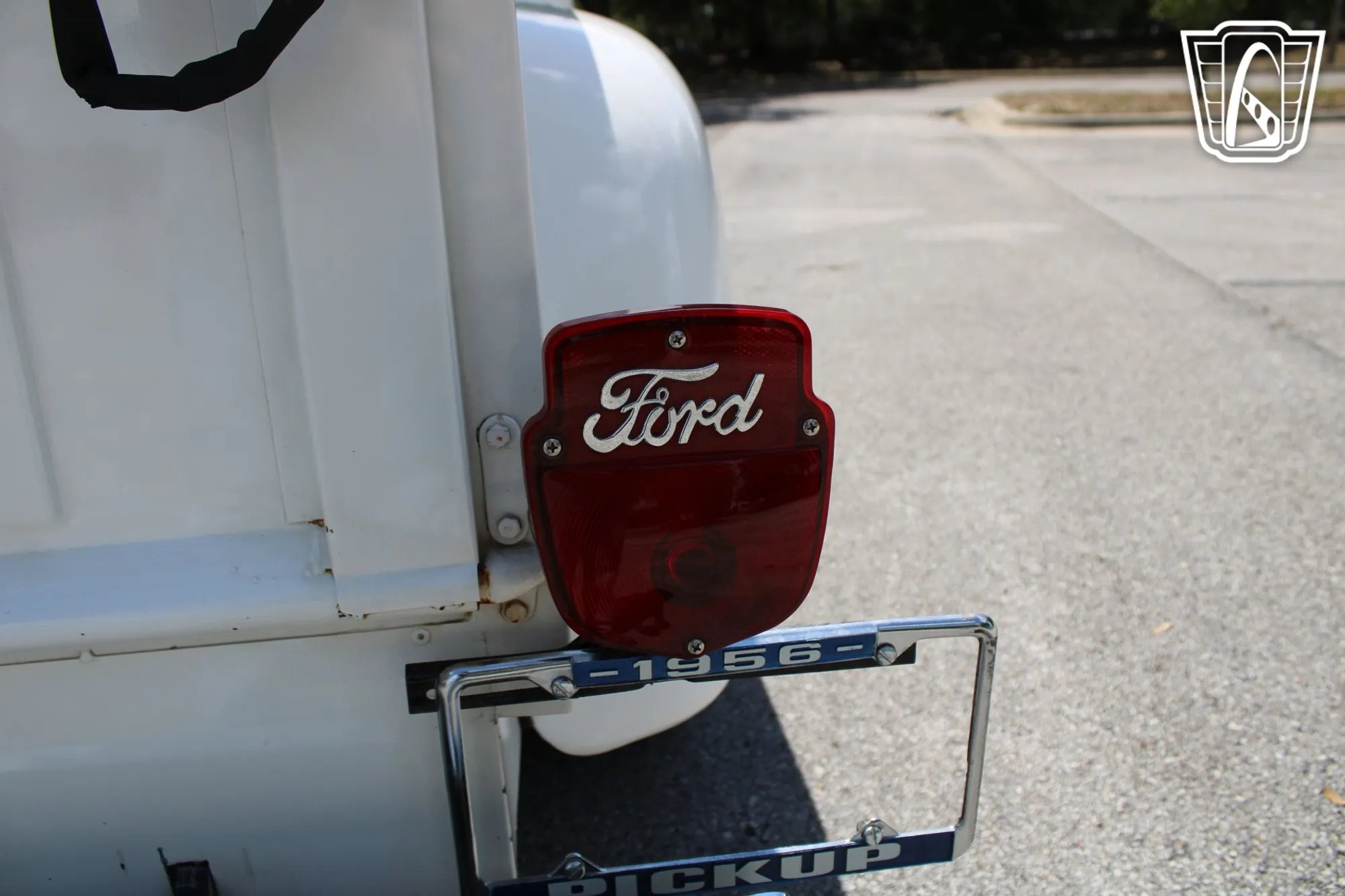 1956 Ford F100
