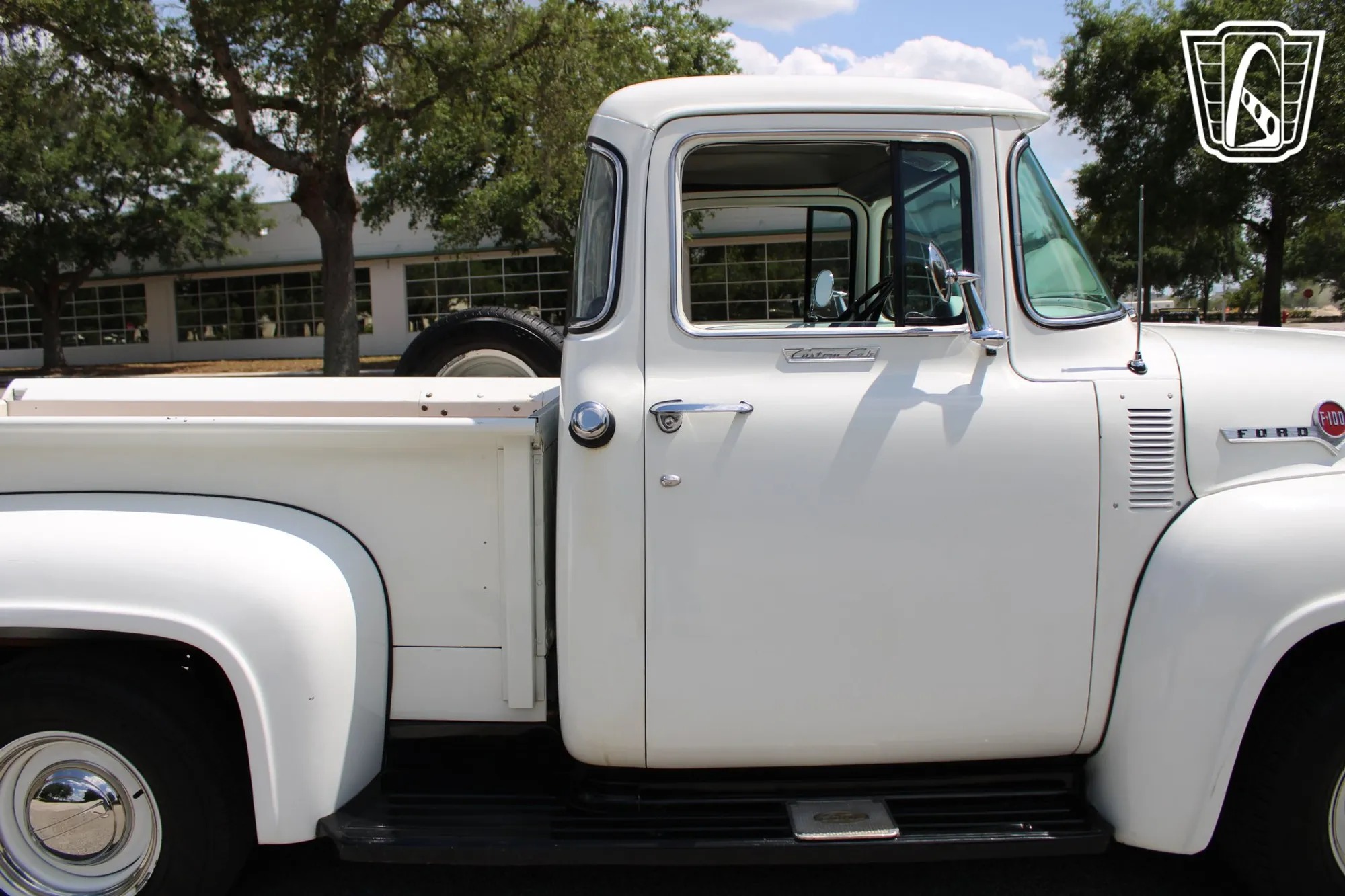 1956 Ford F100