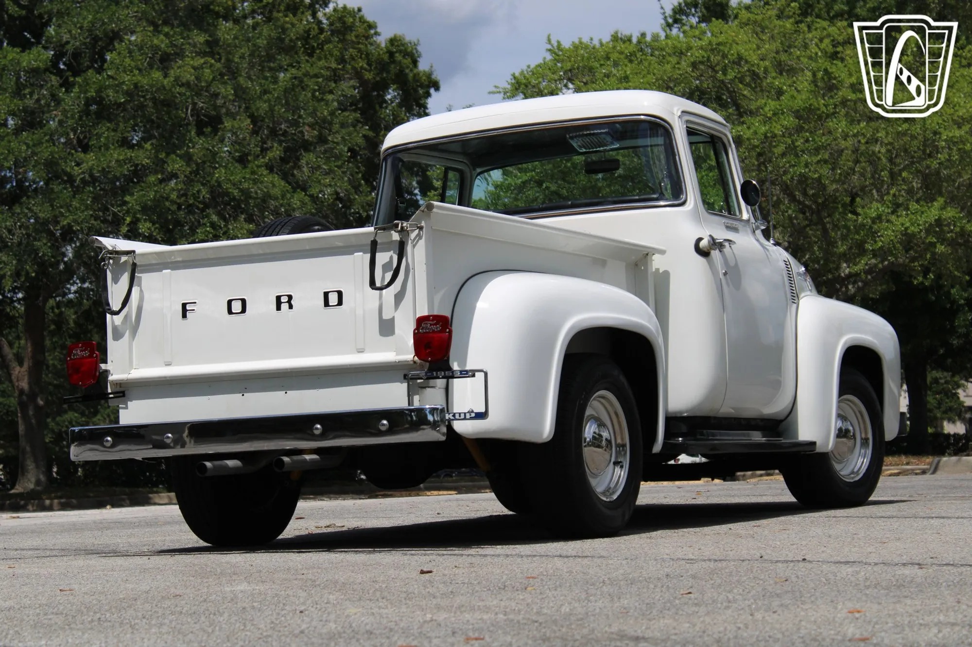 1956 Ford F100