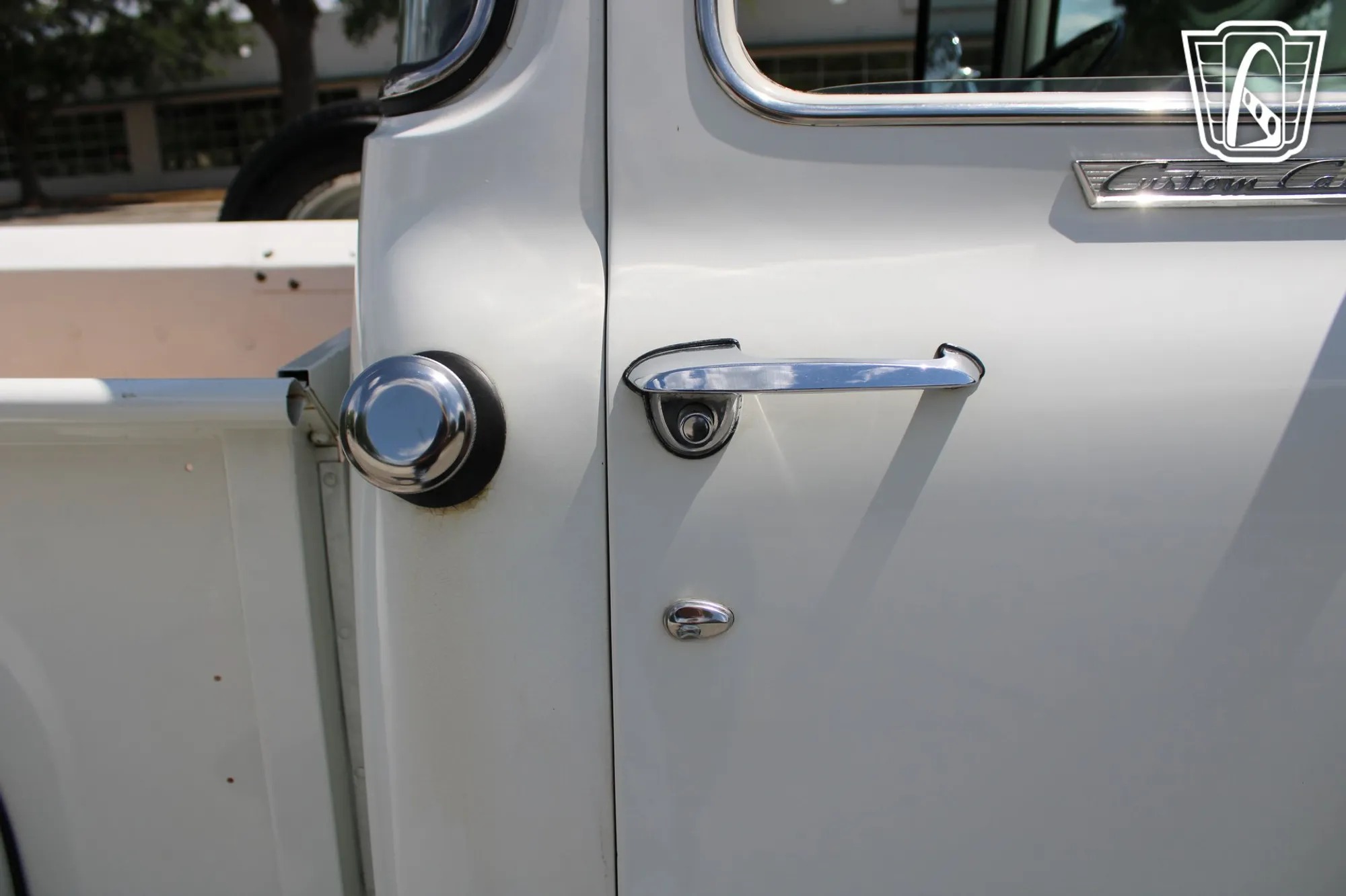 1956 Ford F100