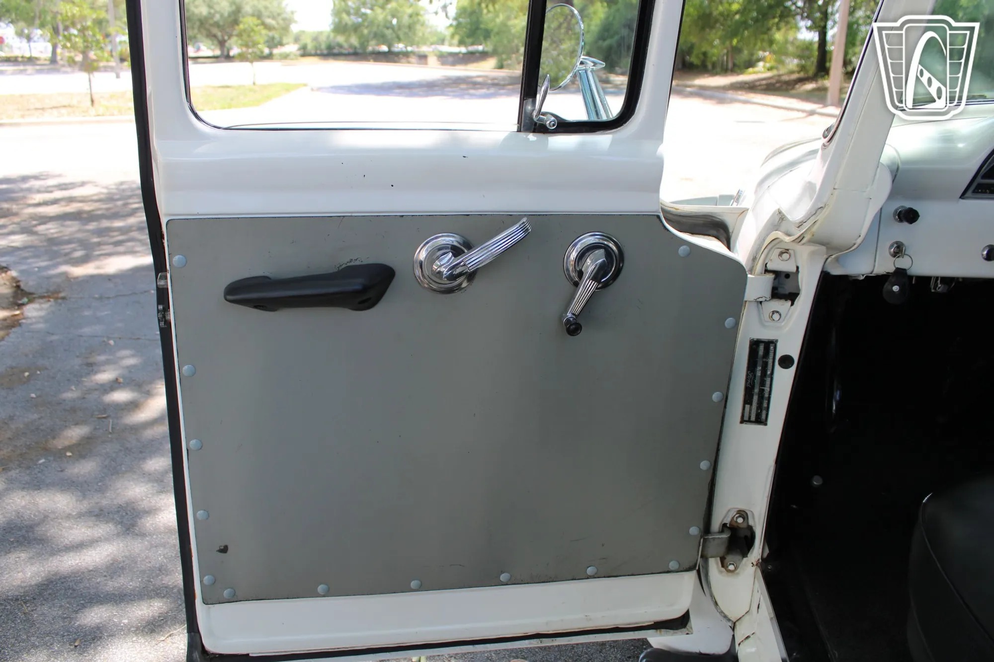 1956 Ford F100