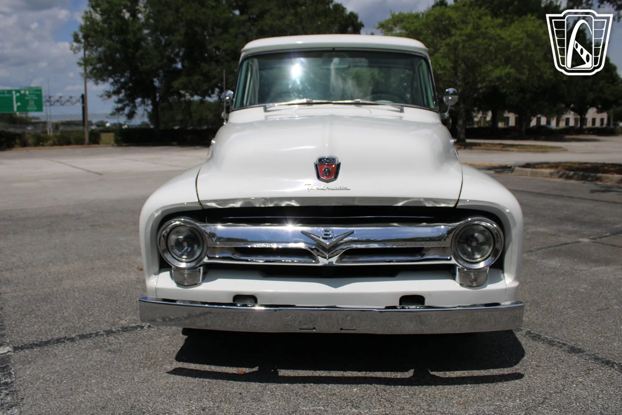 1956 Ford F100