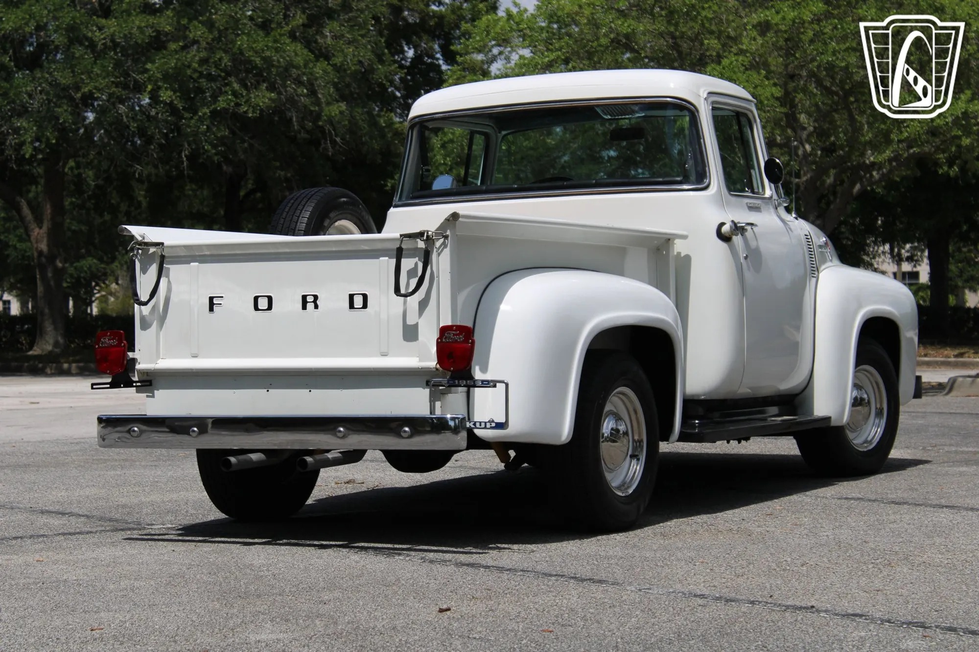 1956 Ford F100