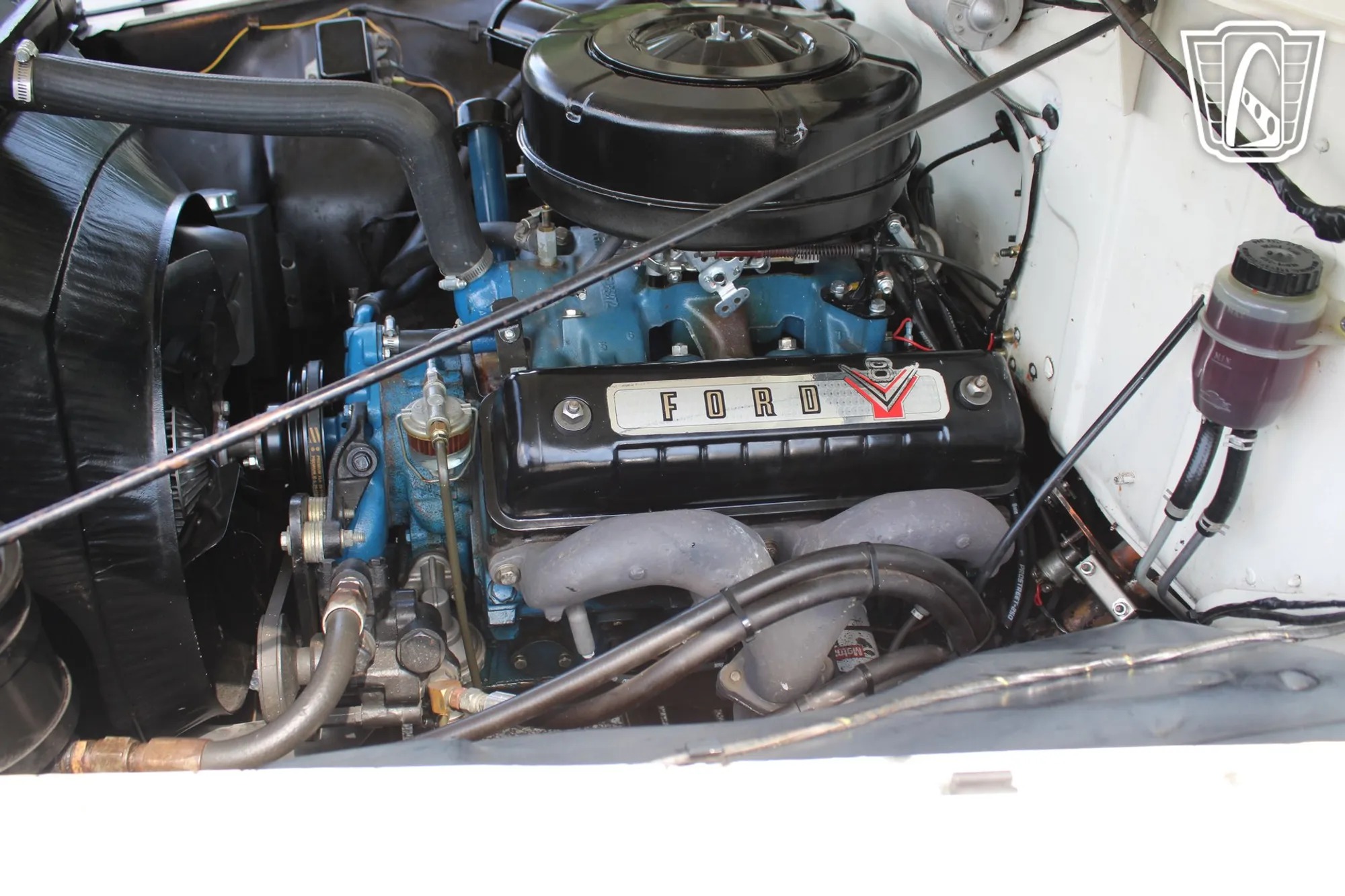 1956 Ford F100