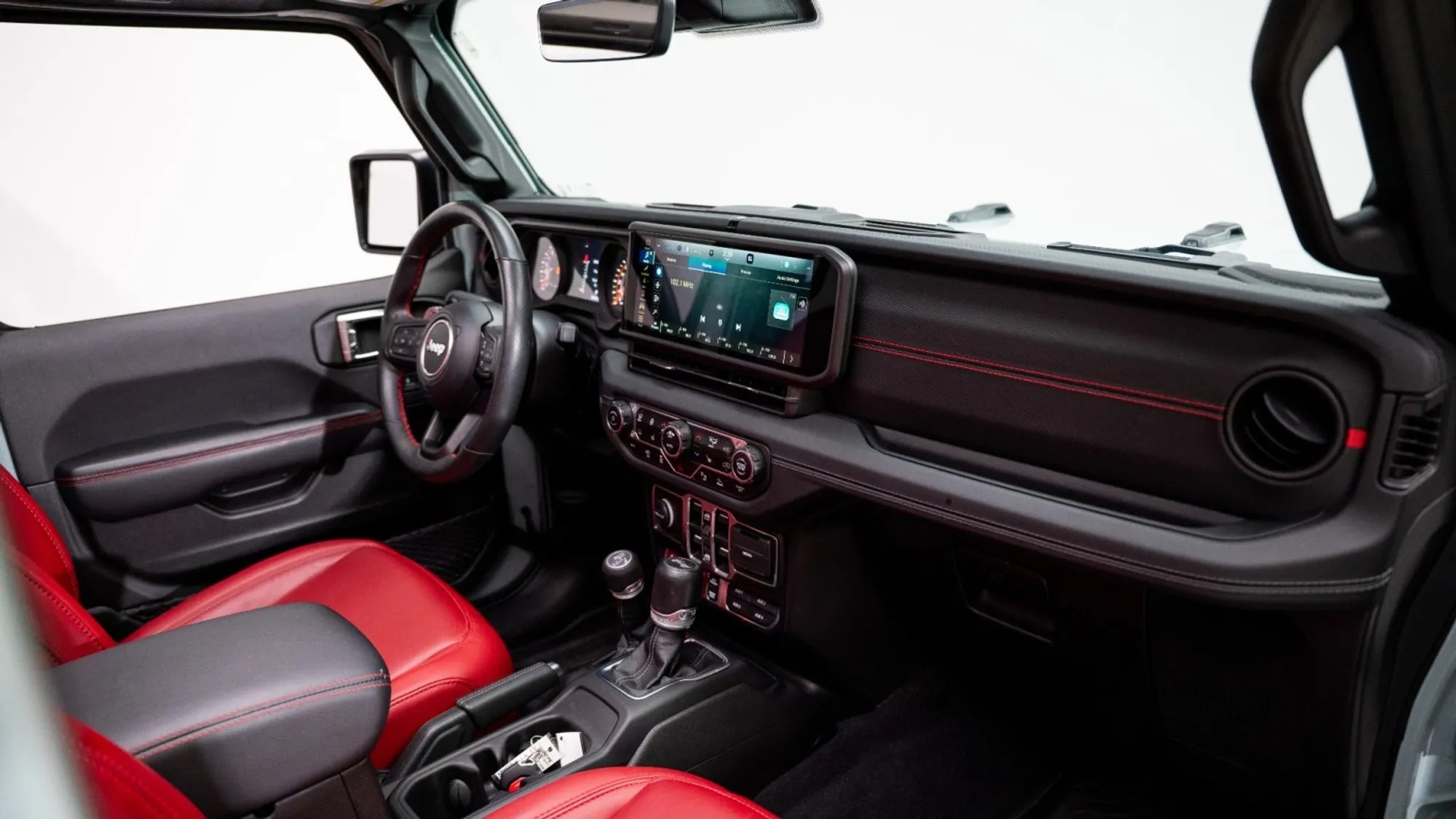 2024 Jeep Wrangler Rubicon 392