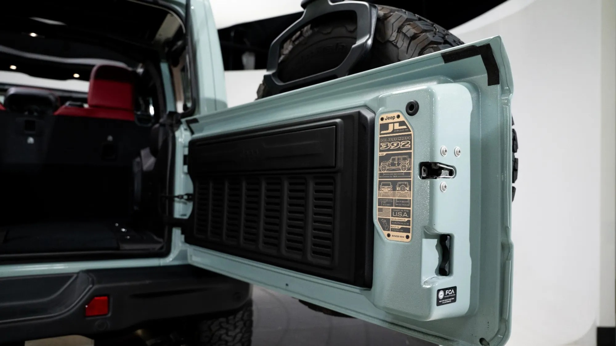 2024 Jeep Wrangler Rubicon 392