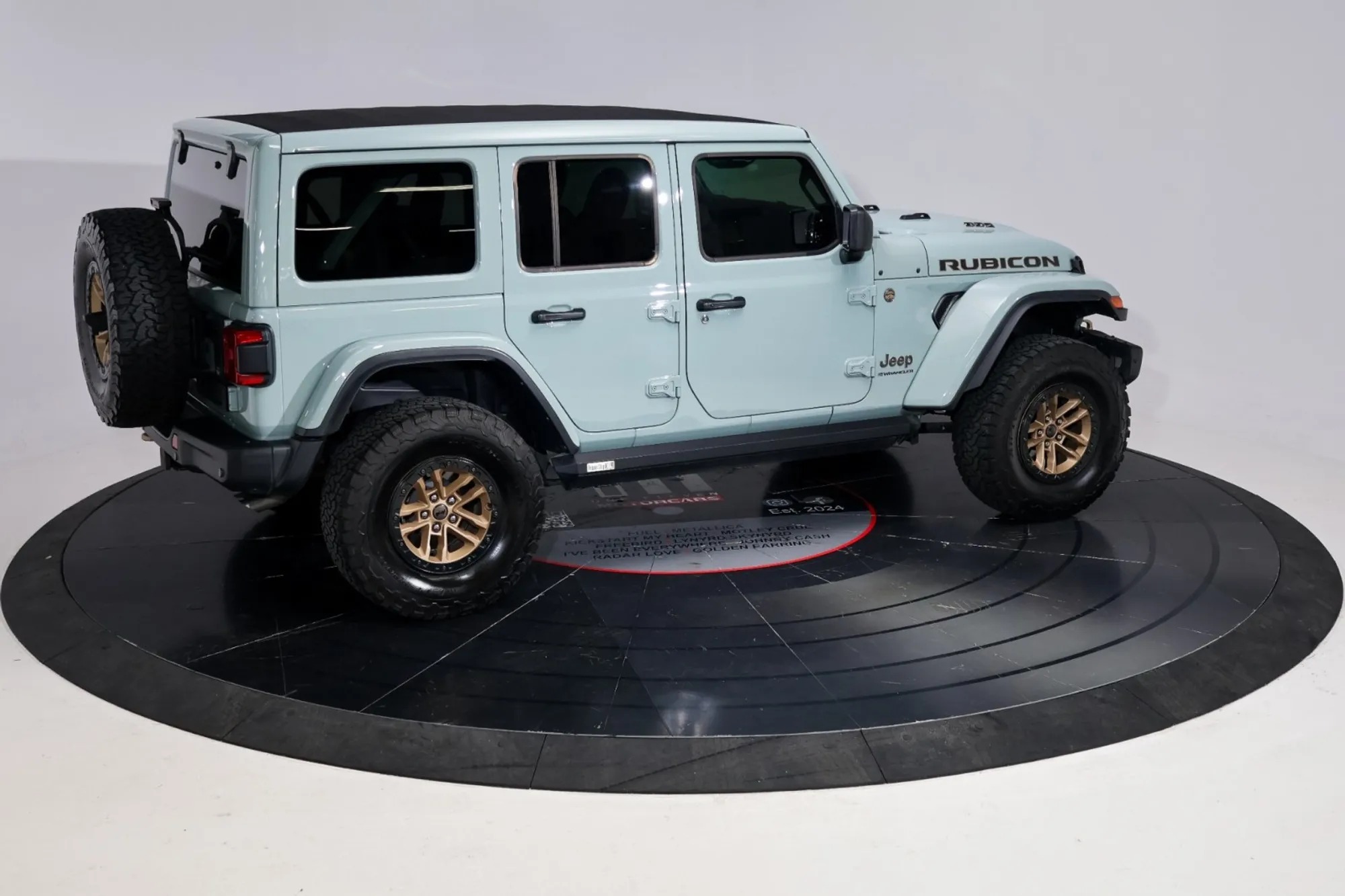 2024 Jeep Wrangler Rubicon 392