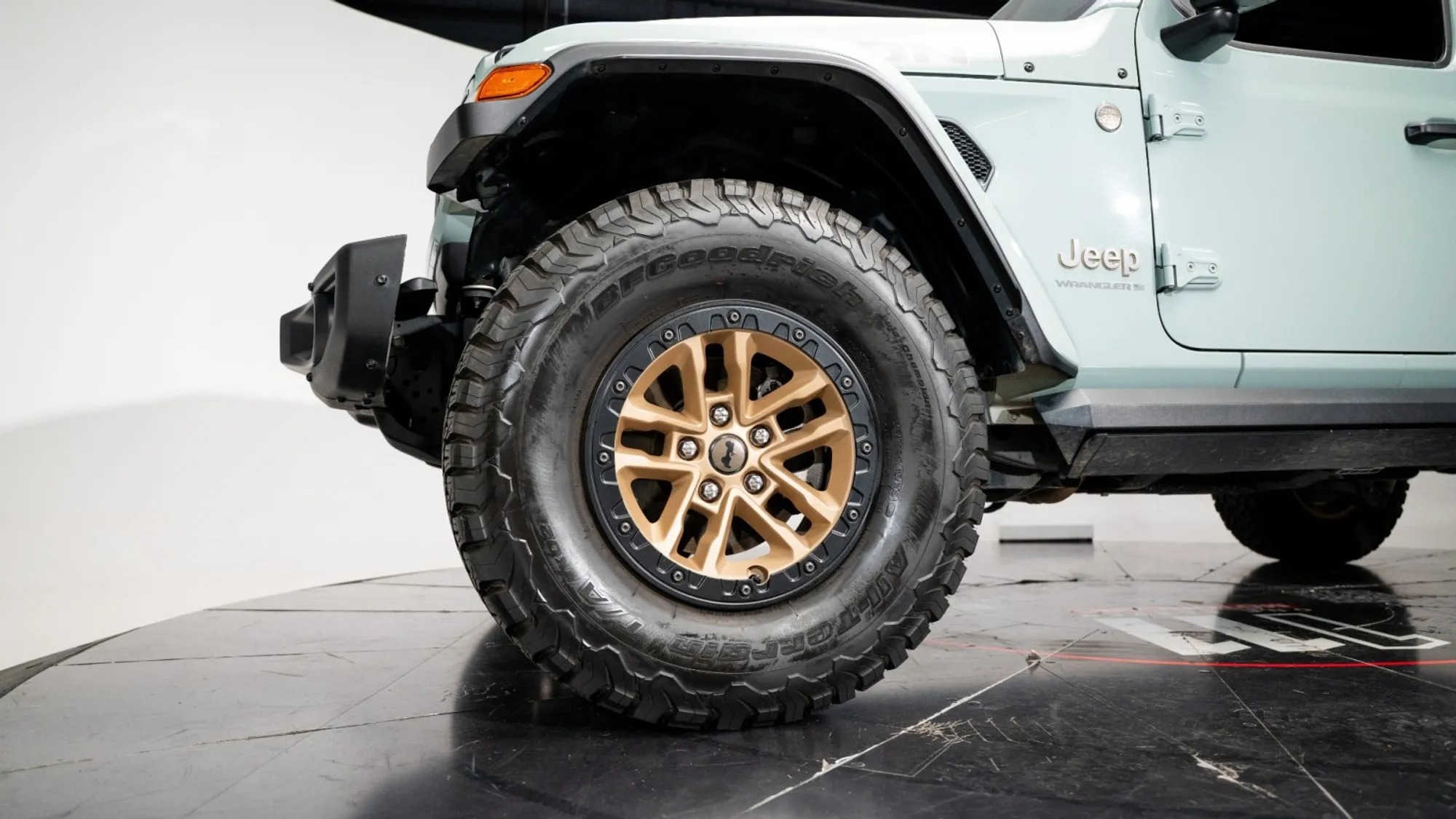 2024 Jeep Wrangler Rubicon 392