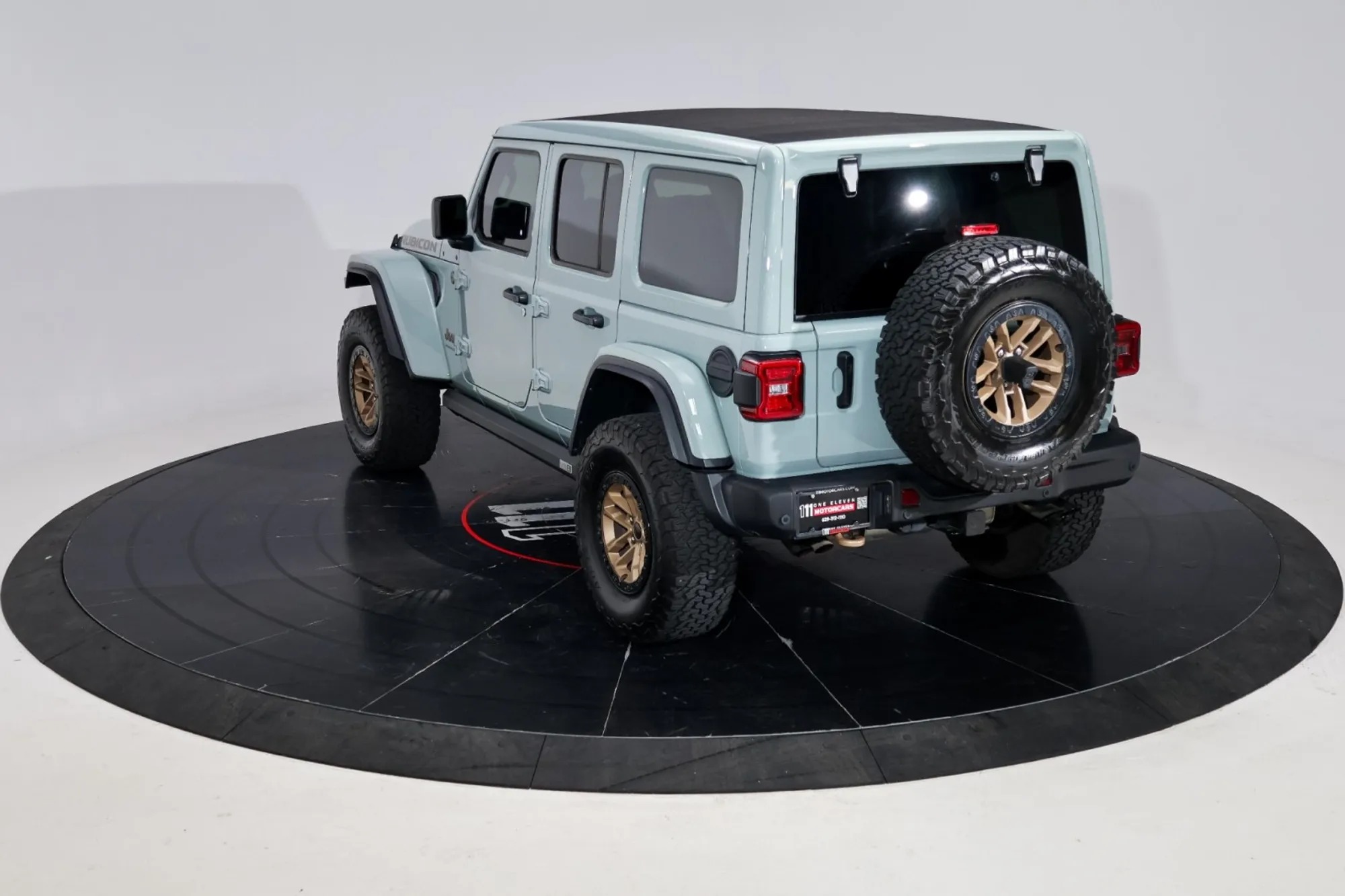 2024 Jeep Wrangler Rubicon 392