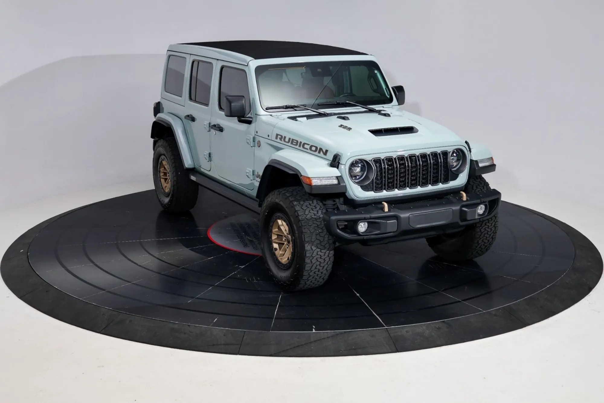 2024 Jeep Wrangler Rubicon 392 - 4