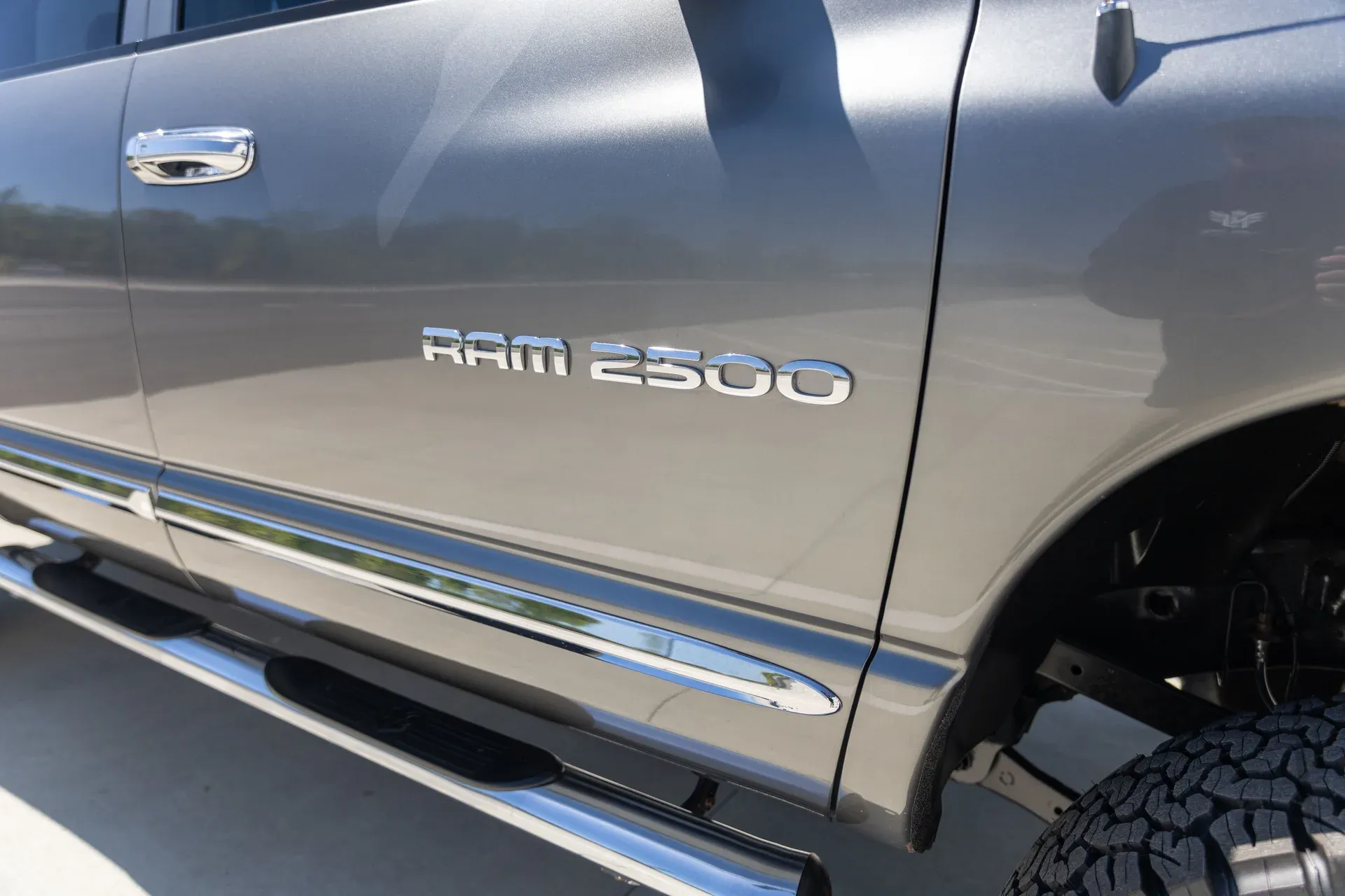 2005 Dodge Ram 2500