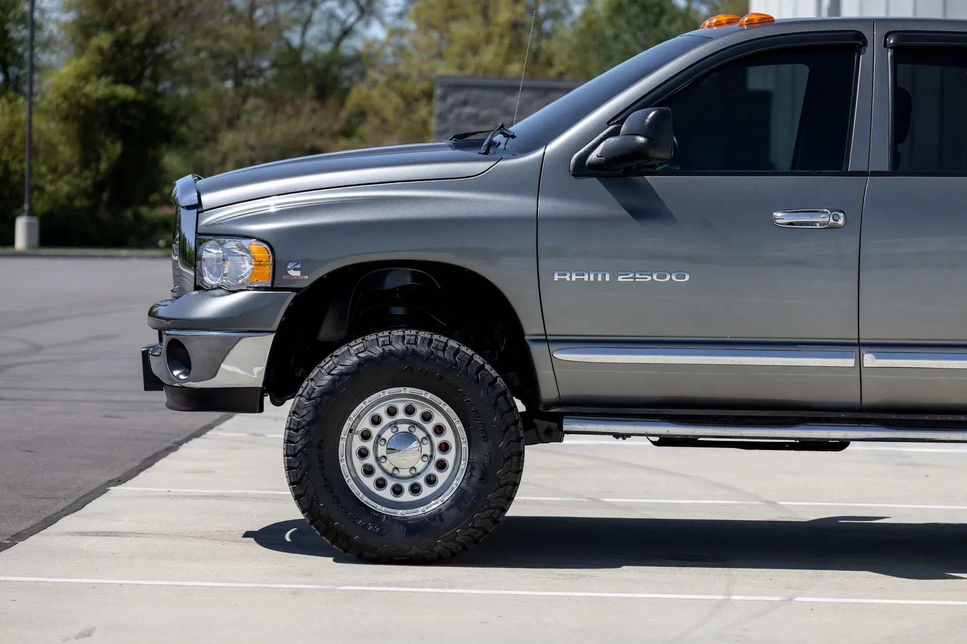 2005 Dodge Ram 2500
