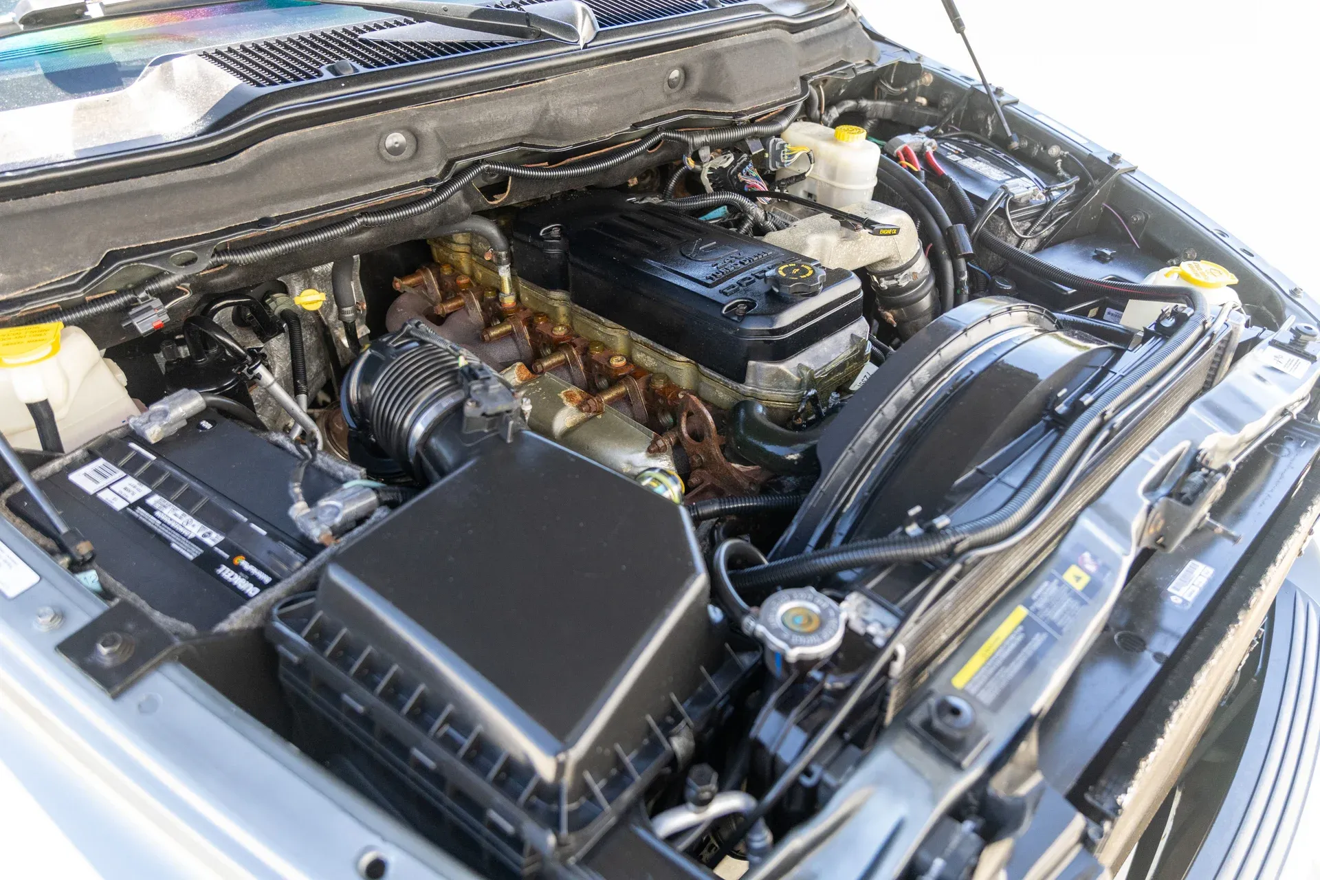 2005 Dodge Ram 2500