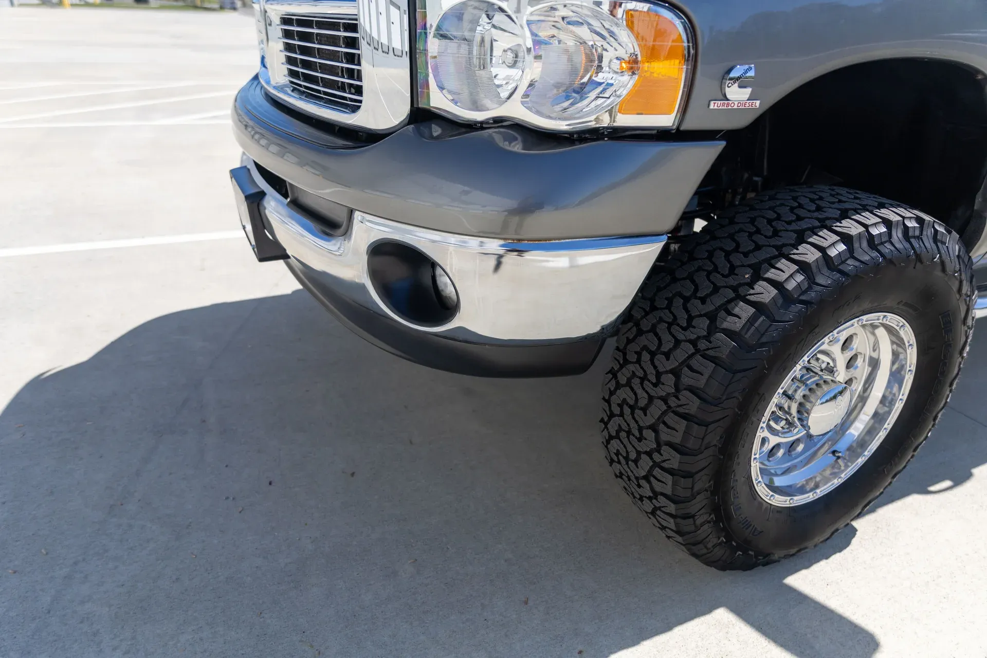 2005 Dodge Ram 2500