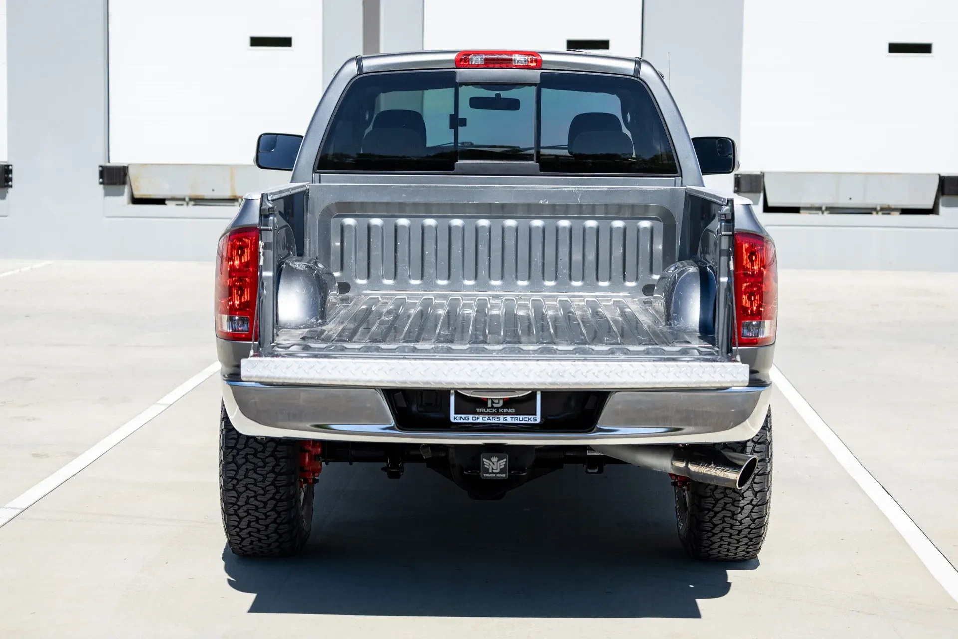 2005 Dodge Ram 2500