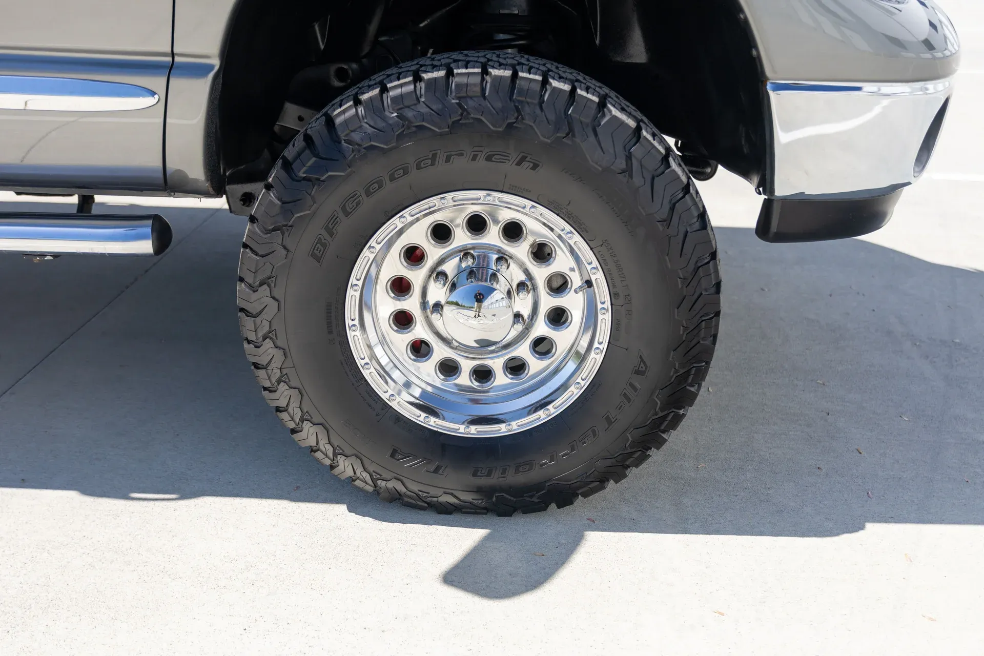 2005 Dodge Ram 2500