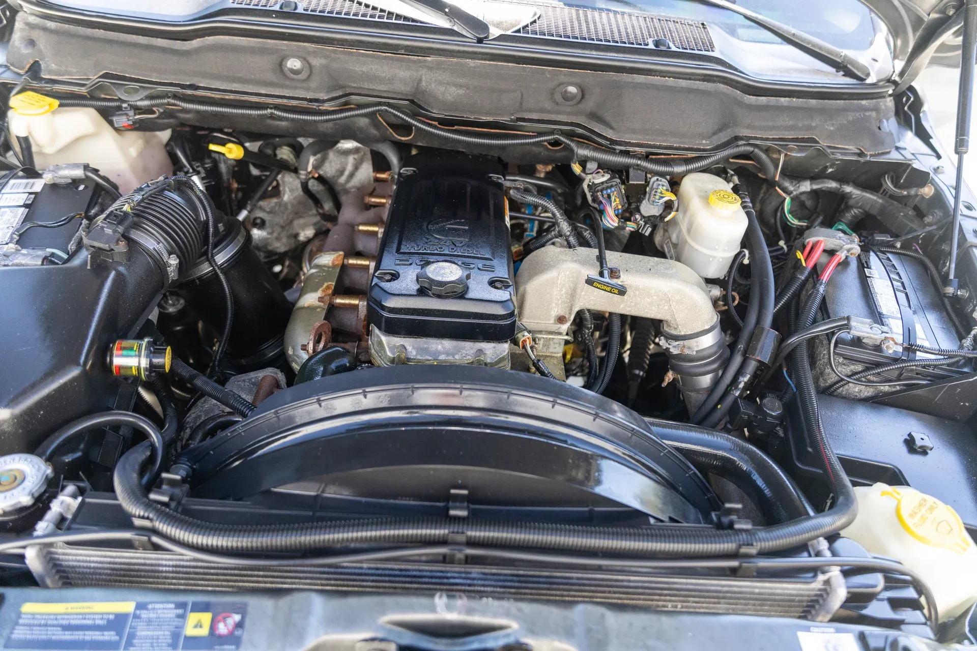 2005 Dodge Ram 2500