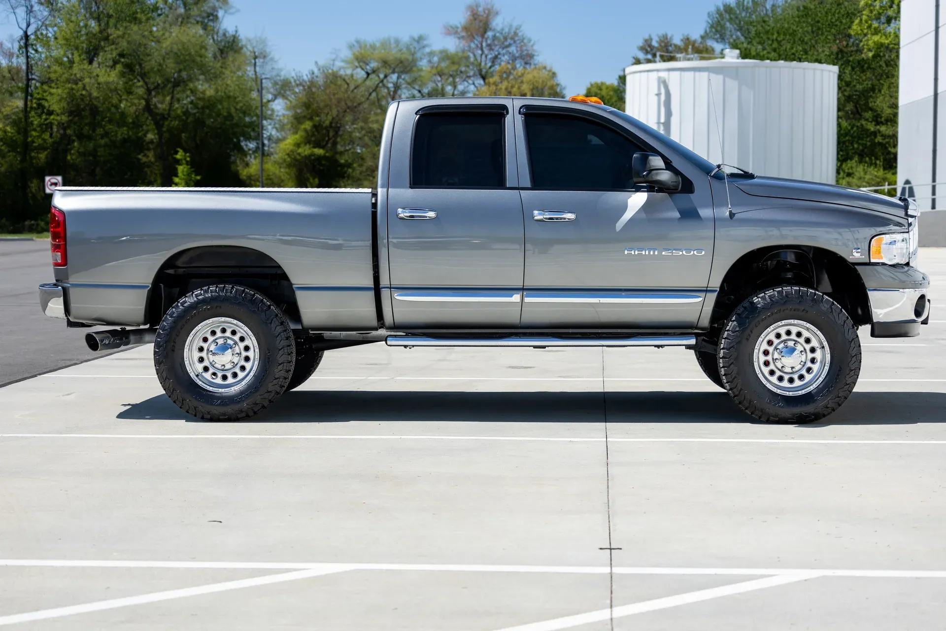 2005 Dodge Ram 2500
