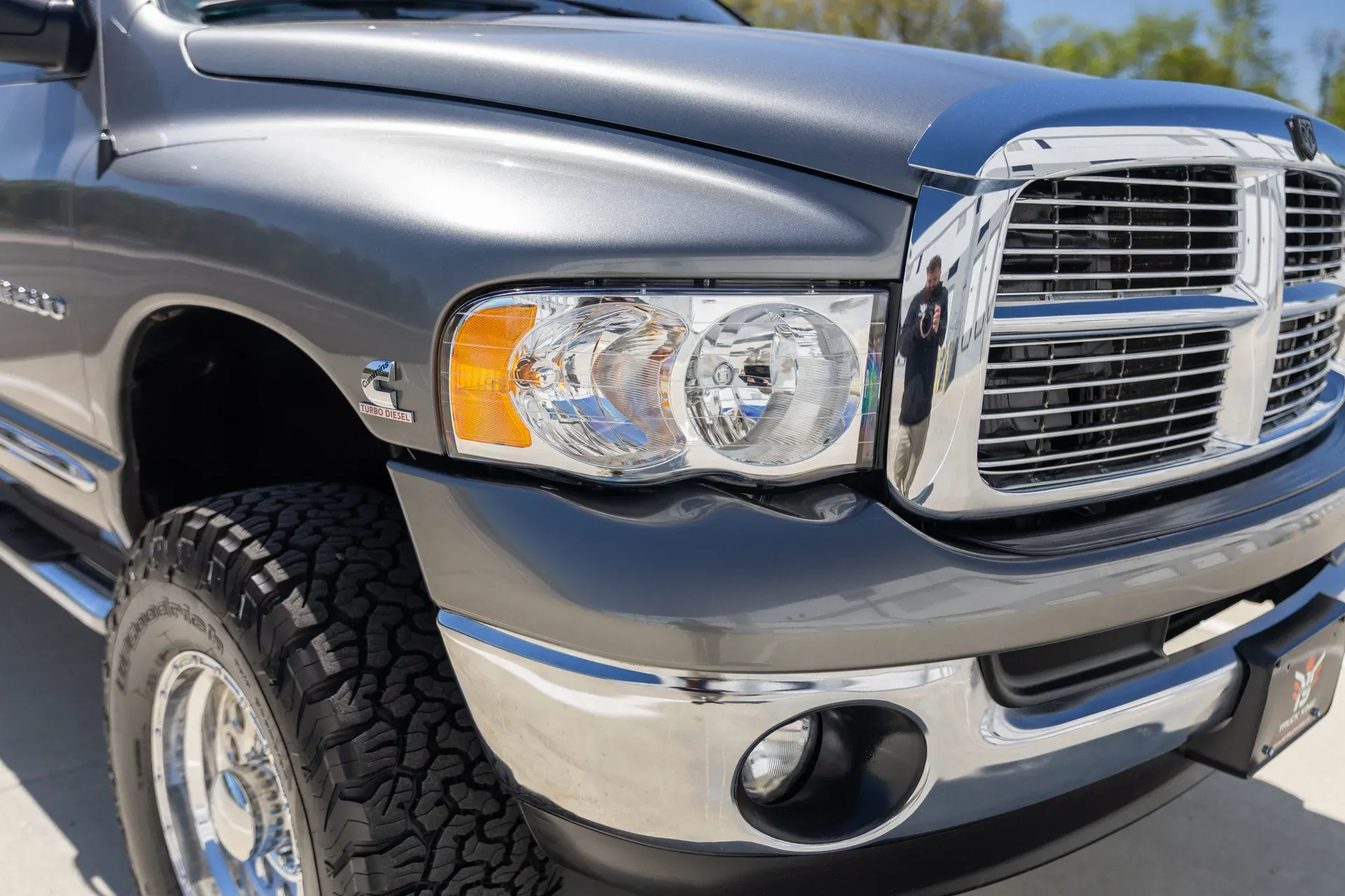 2005 Dodge Ram 2500