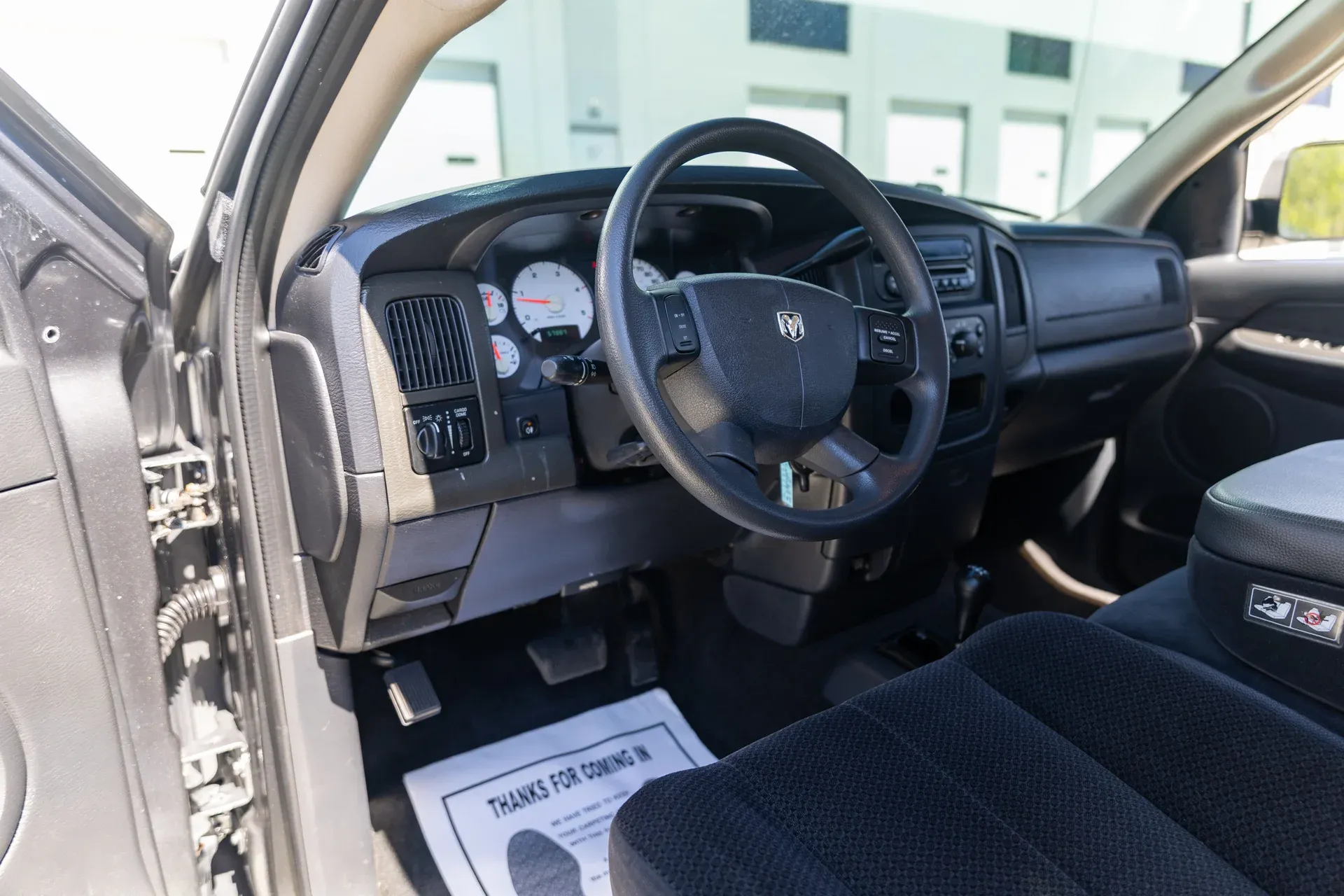 2005 Dodge Ram 2500