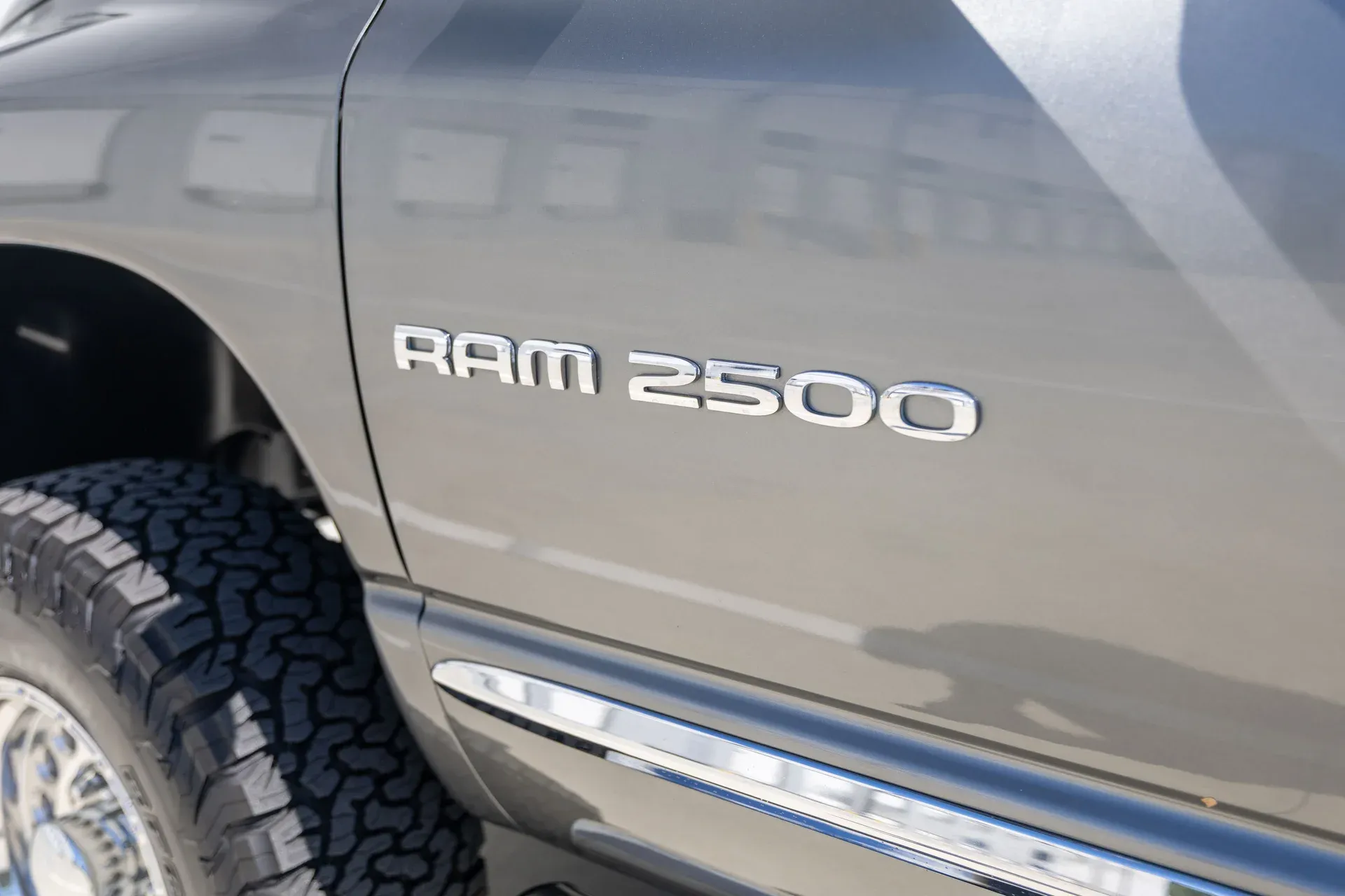 2005 Dodge Ram 2500