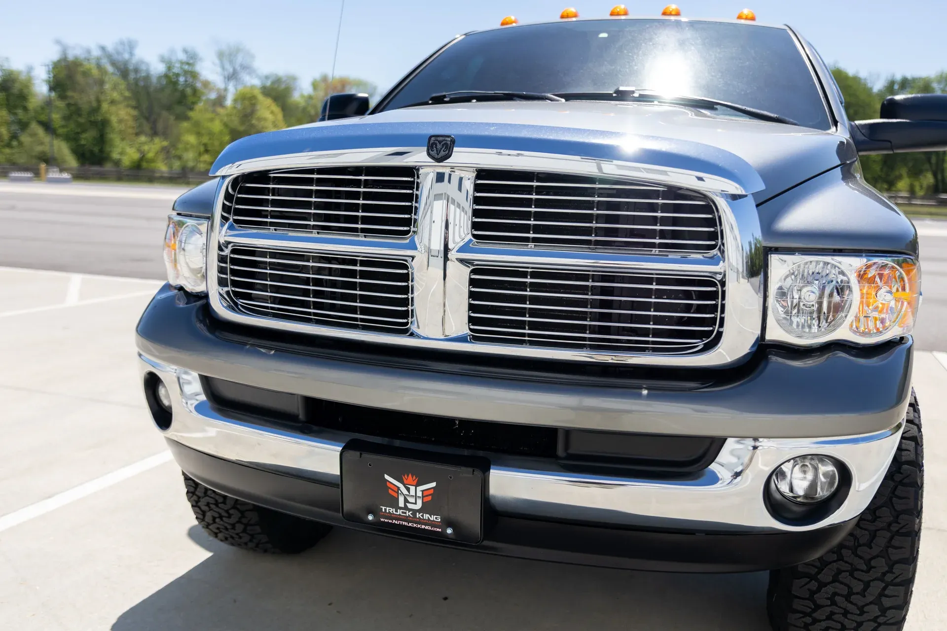 2005 Dodge Ram 2500