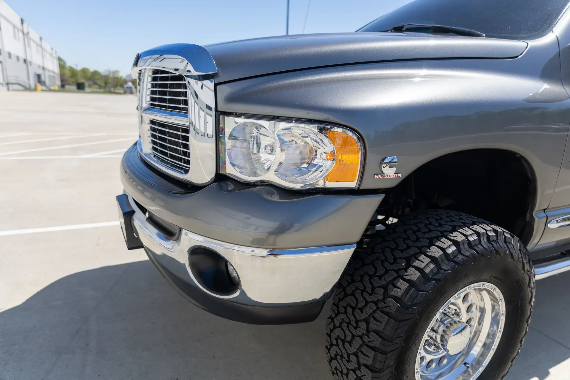 2005 Dodge Ram 2500
