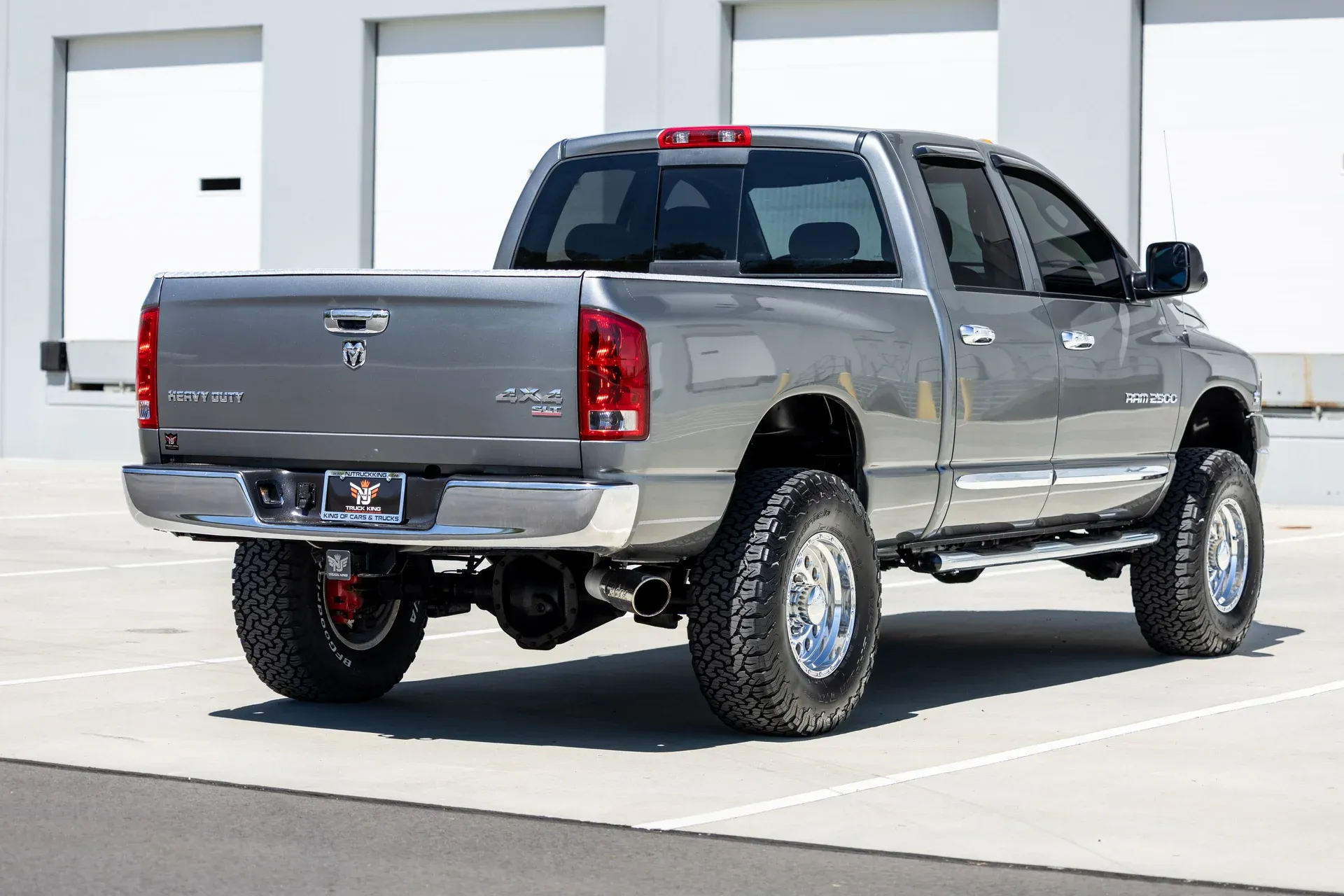 2005 Dodge Ram 2500