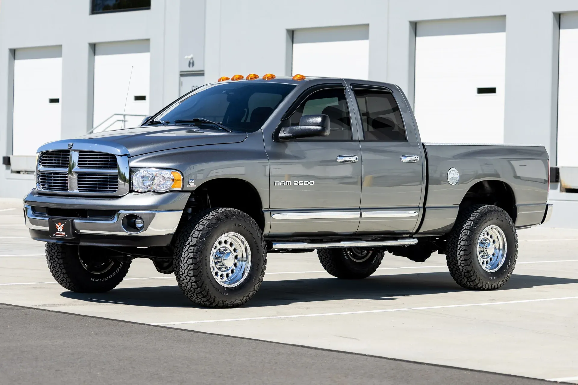 2005 Dodge Ram 2500