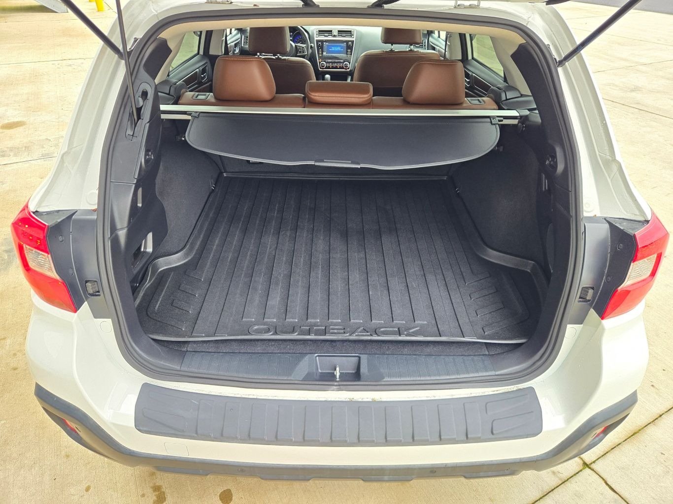 2018 Subaru Outback