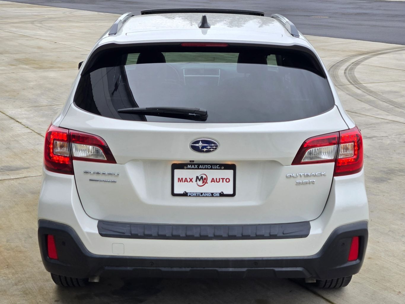 2018 Subaru Outback