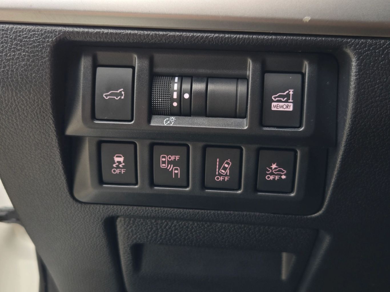 2018 Subaru Outback
