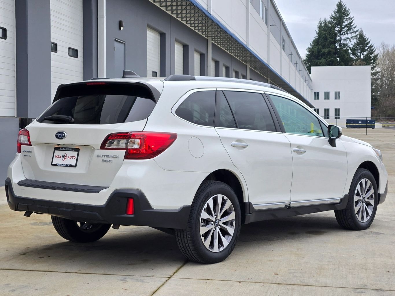 2018 Subaru Outback