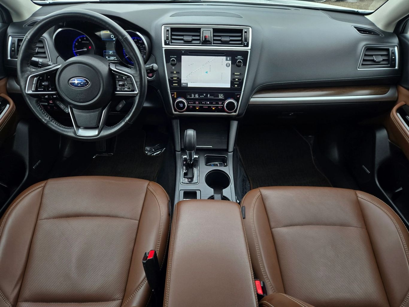 2018 Subaru Outback