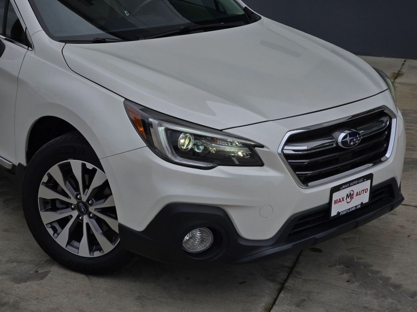 2018 Subaru Outback - 2