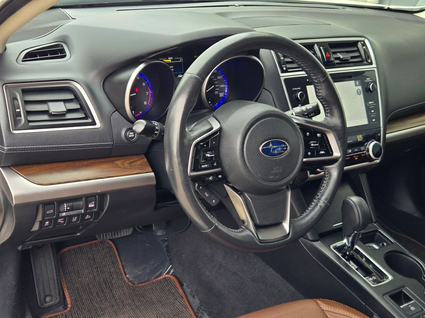 2018 Subaru Outback