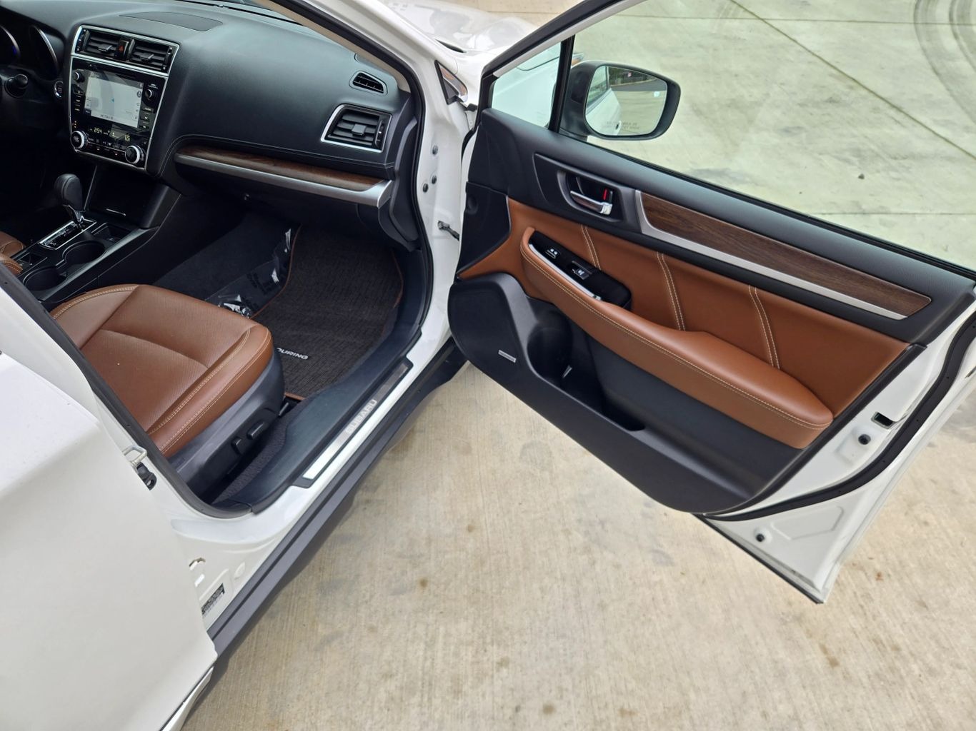 2018 Subaru Outback