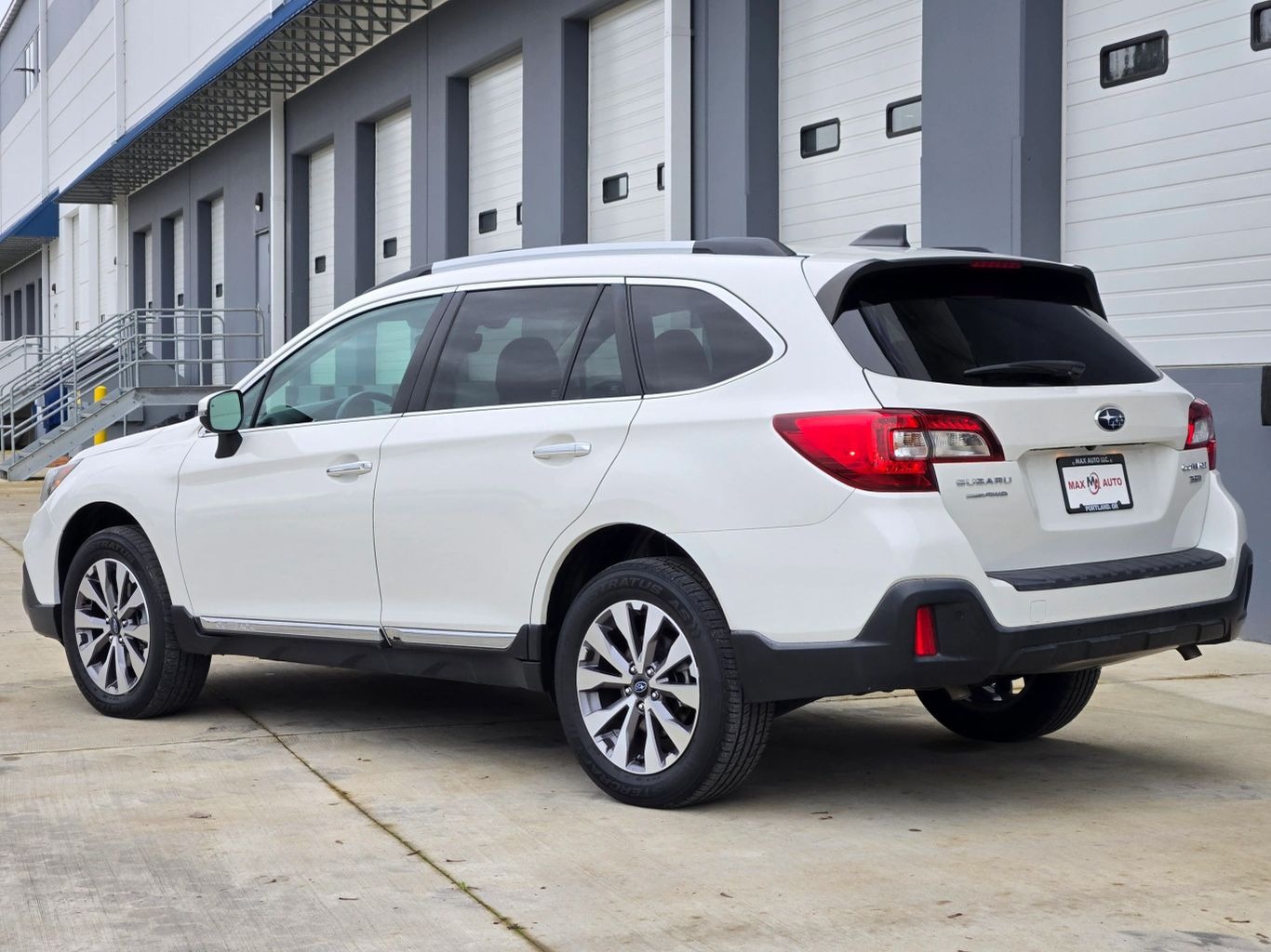 2018 Subaru Outback