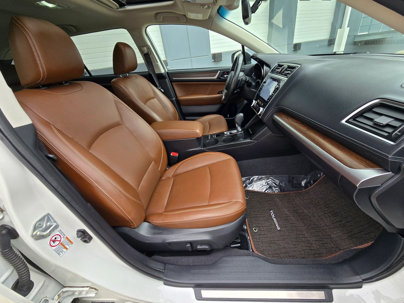 2018 Subaru Outback