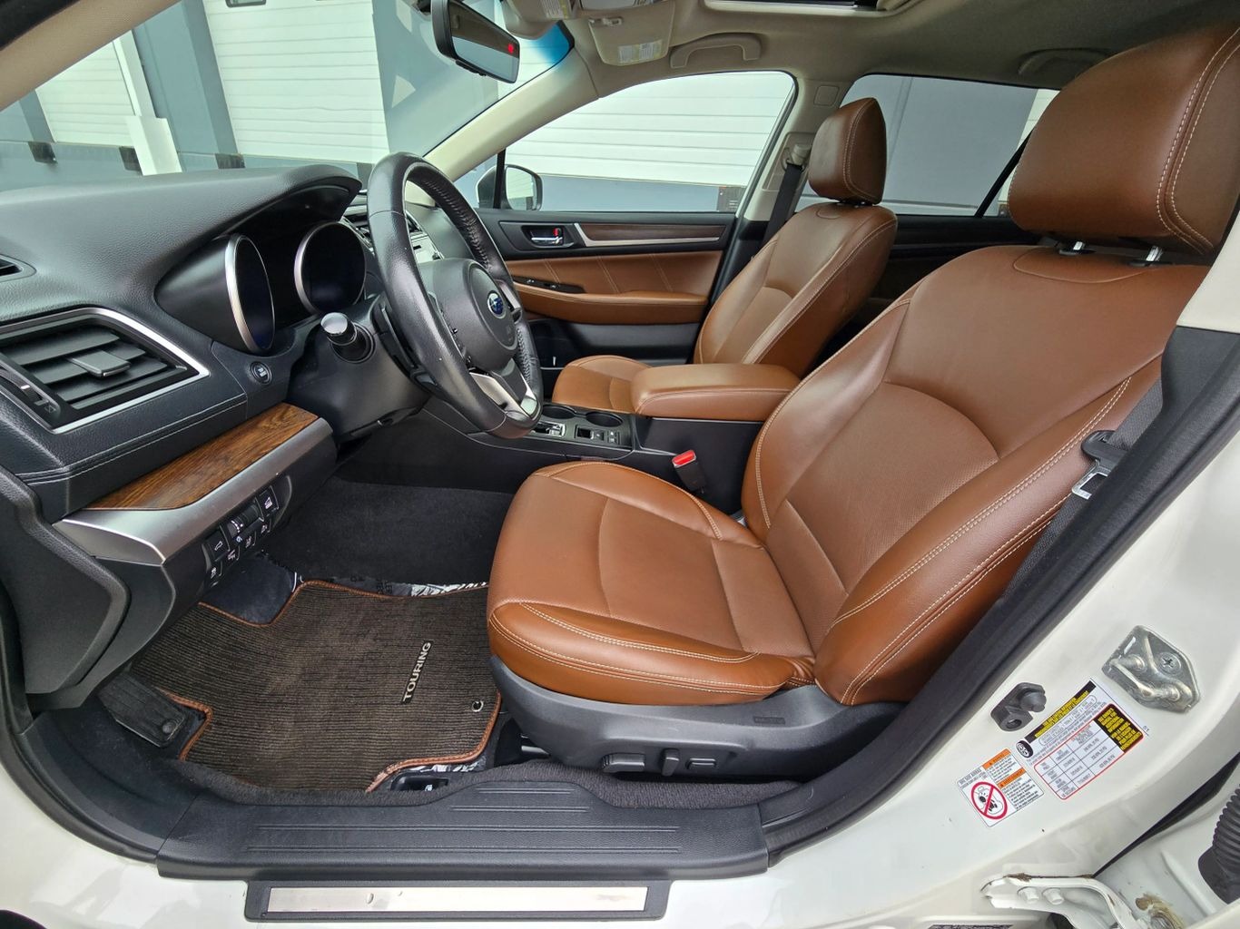 2018 Subaru Outback
