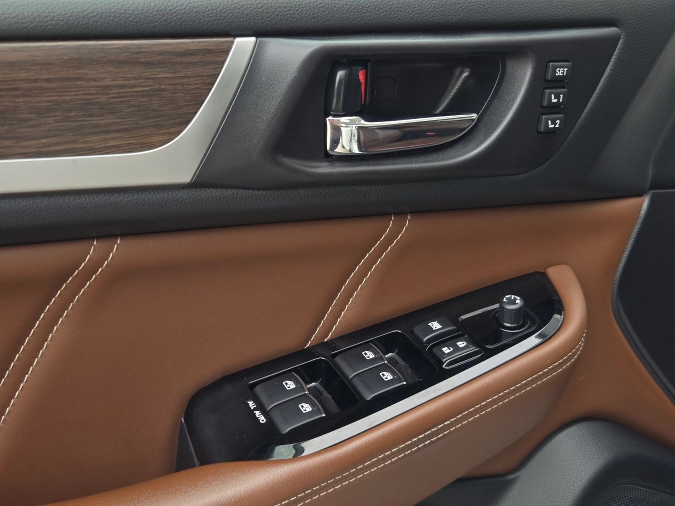 2018 Subaru Outback