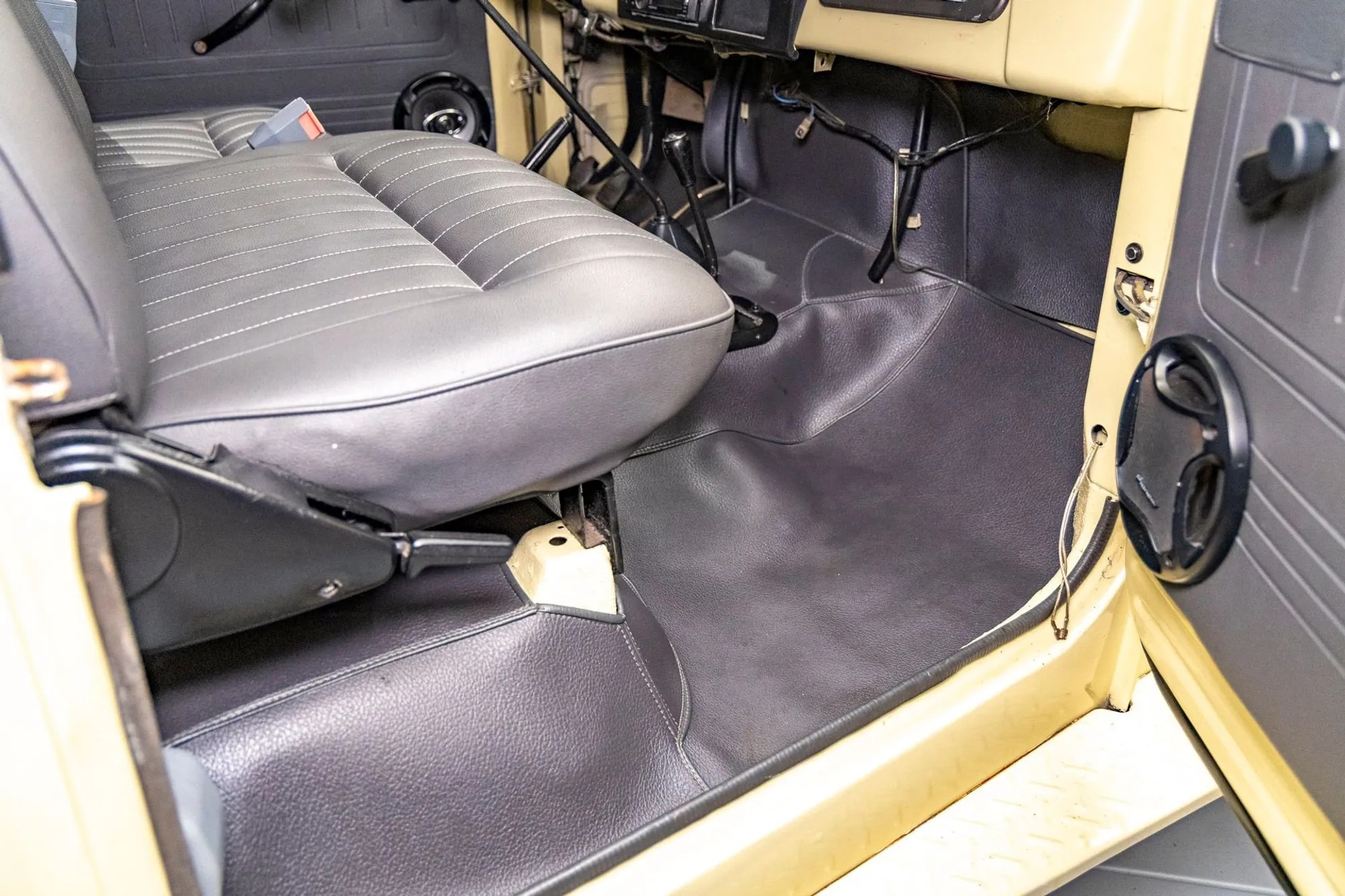 1982 Toyota Land Cruiser FJ40